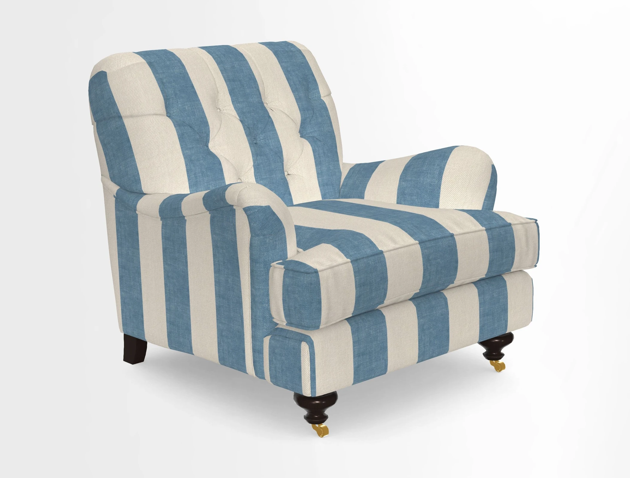 Chiddingfold Chair in Tango Velvet Flamingo