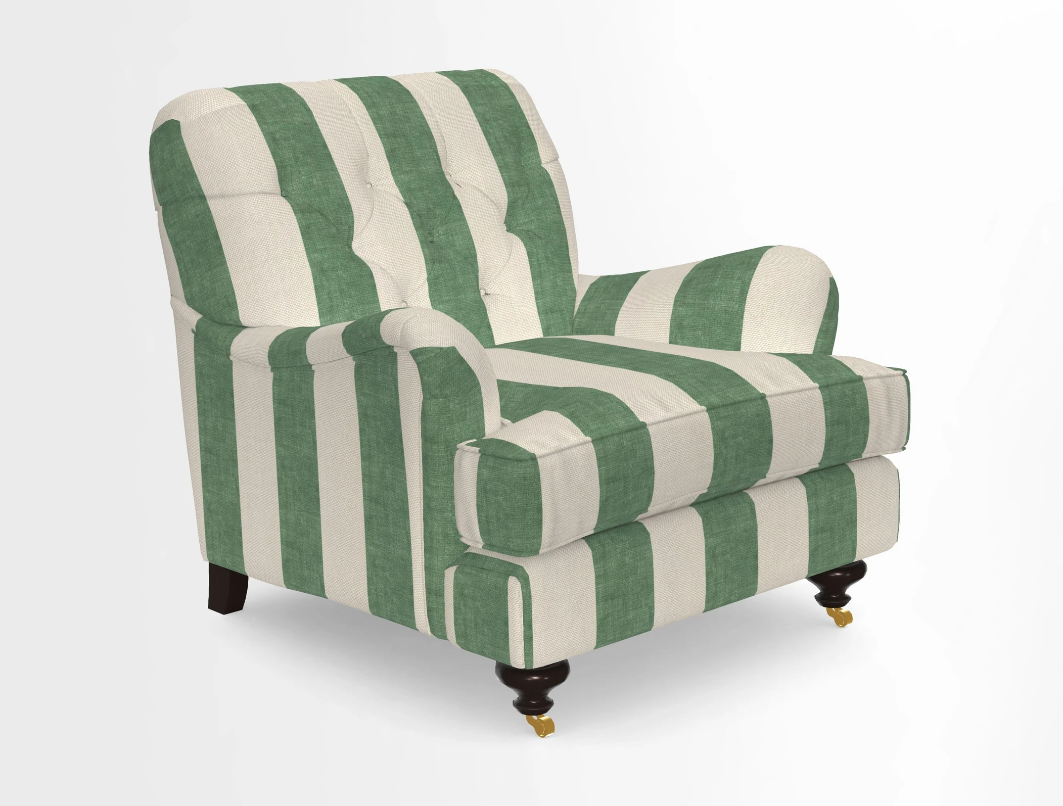 Chiddingfold Chair in Tango Velvet Flamingo