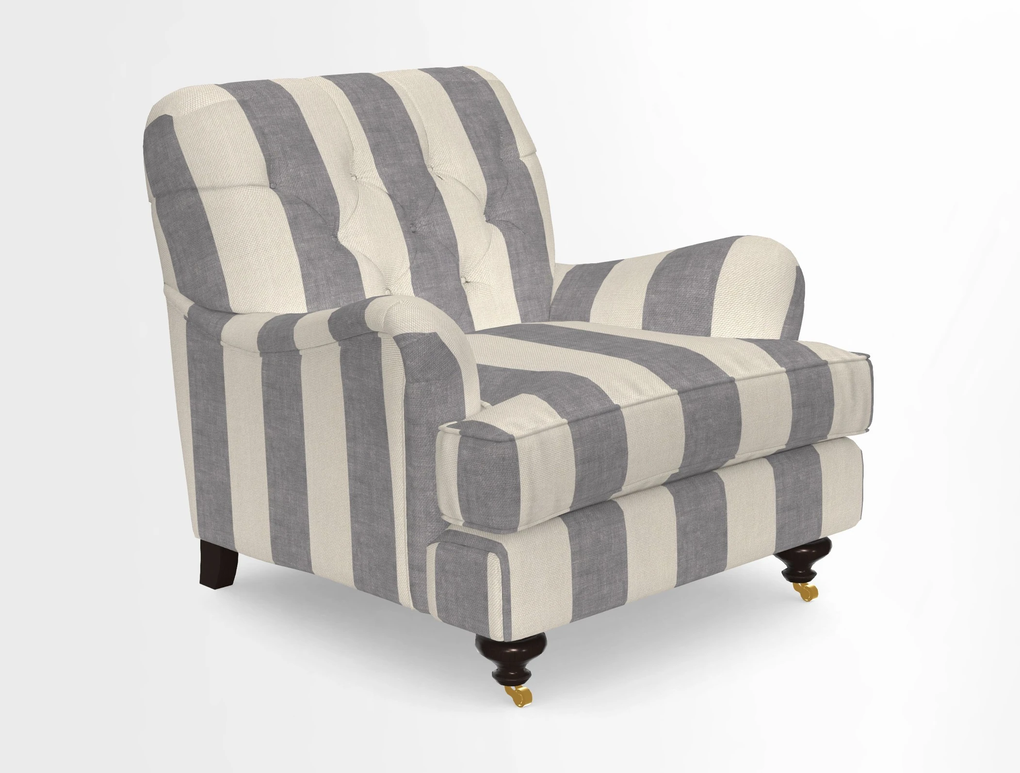 Chiddingfold Chair in Tango Velvet Flamingo