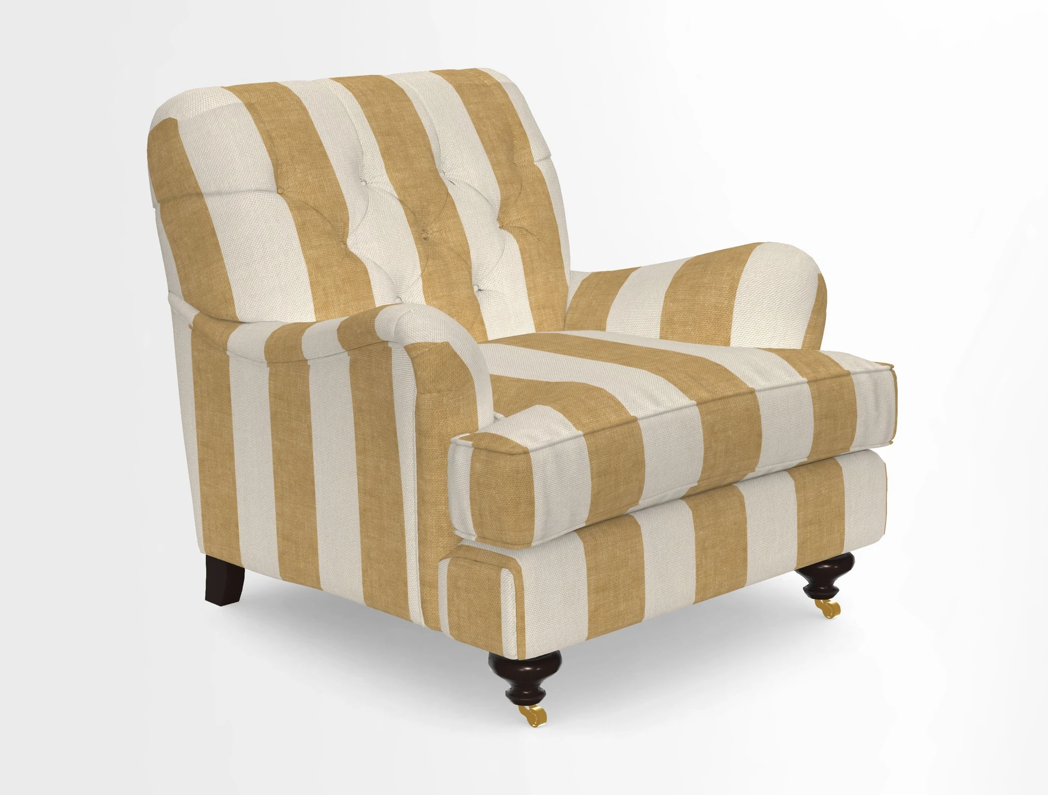 Chiddingfold Chair in Tango Velvet Flamingo