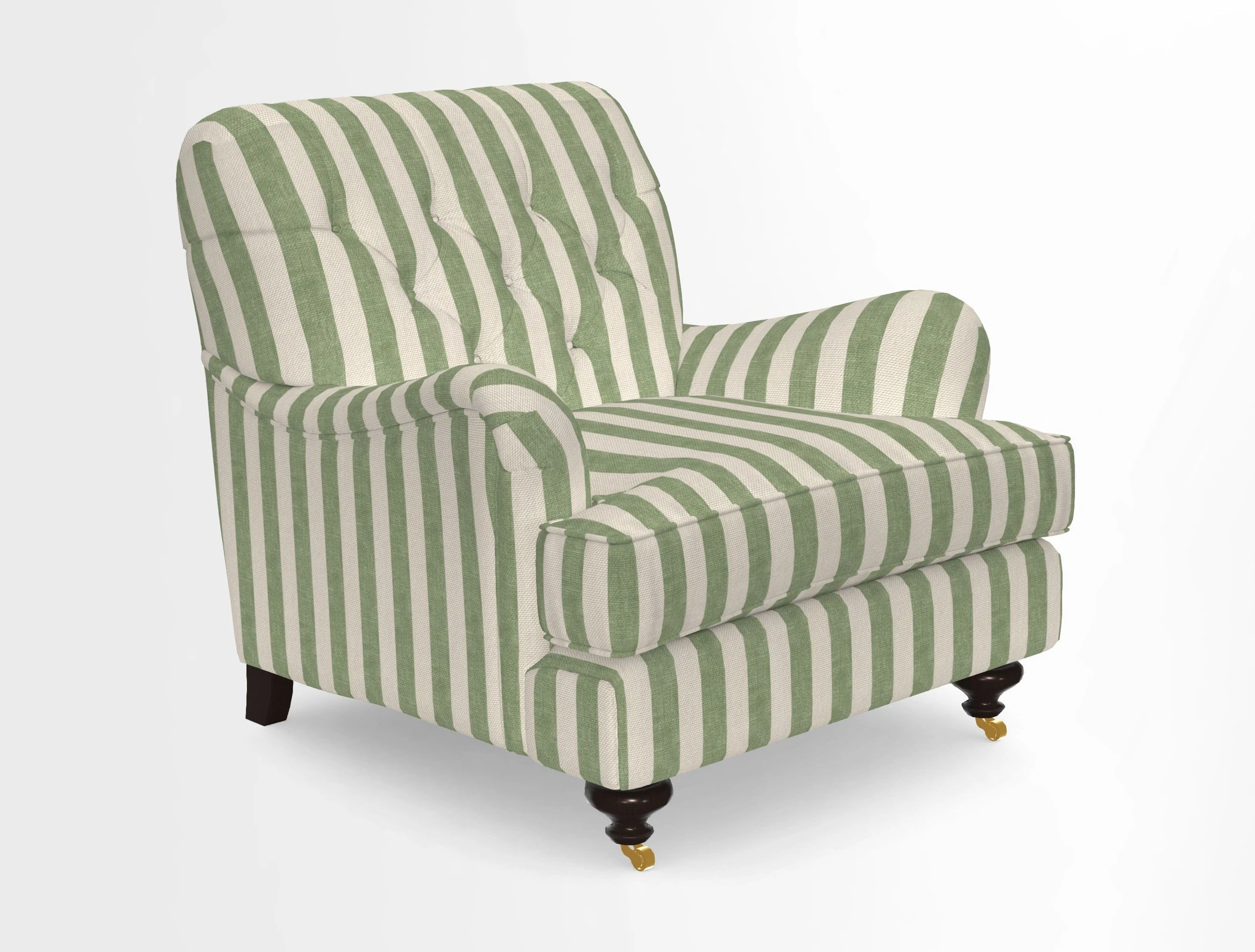 Chiddingfold Chair in Tango Velvet Flamingo