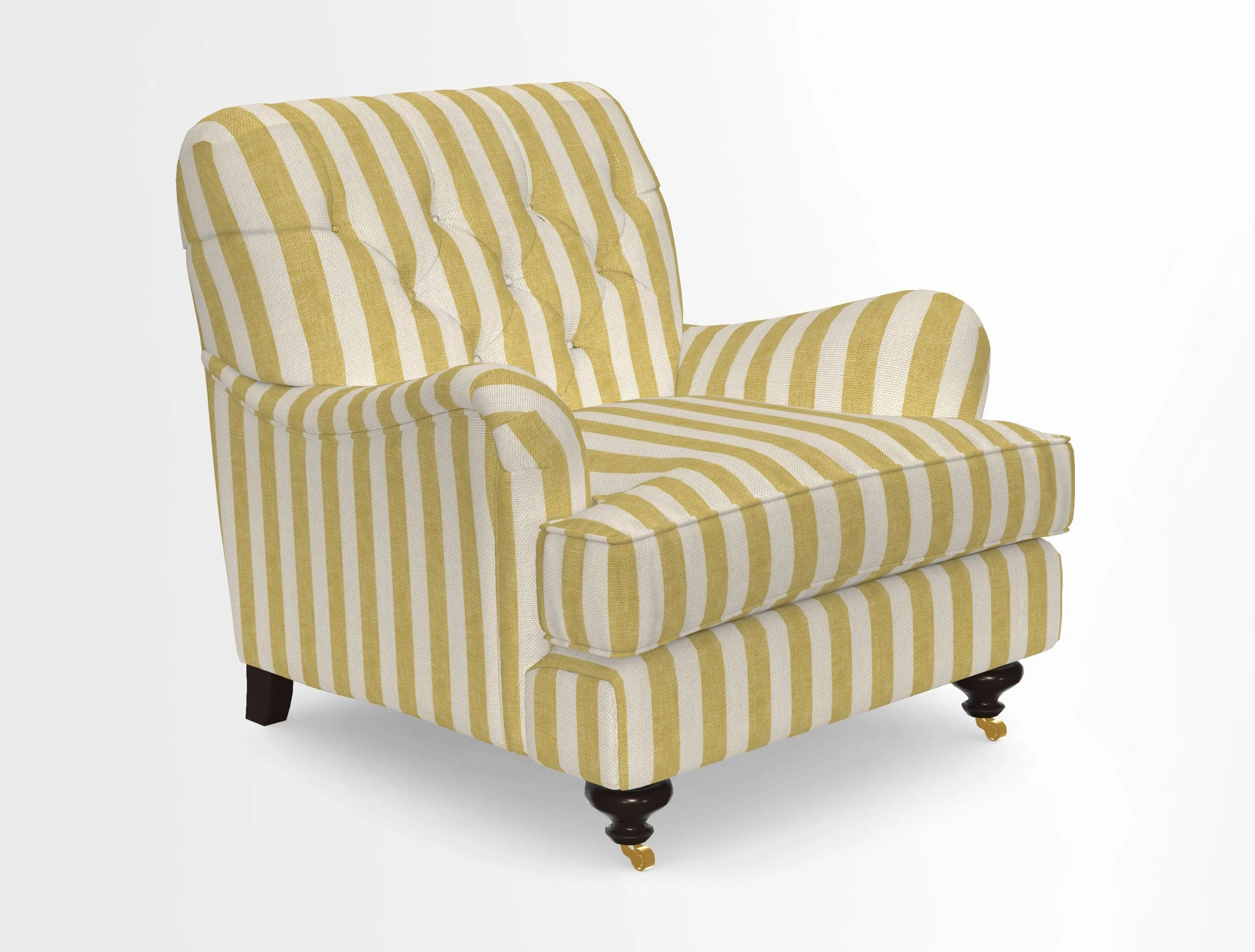 Chiddingfold Chair in Tango Velvet Flamingo