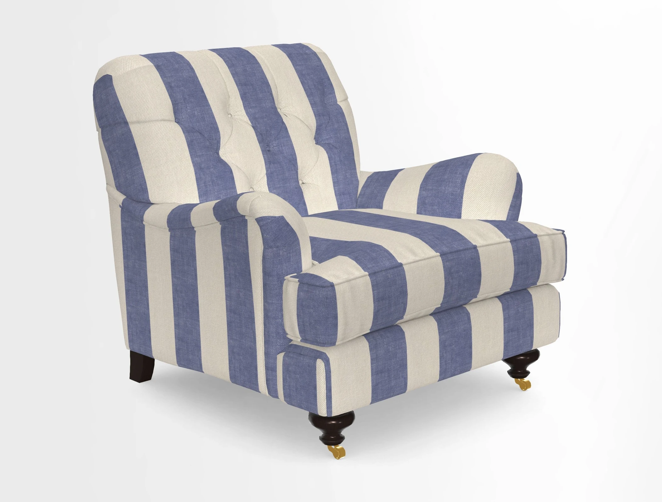 Chiddingfold Chair in Tango Velvet Flamingo