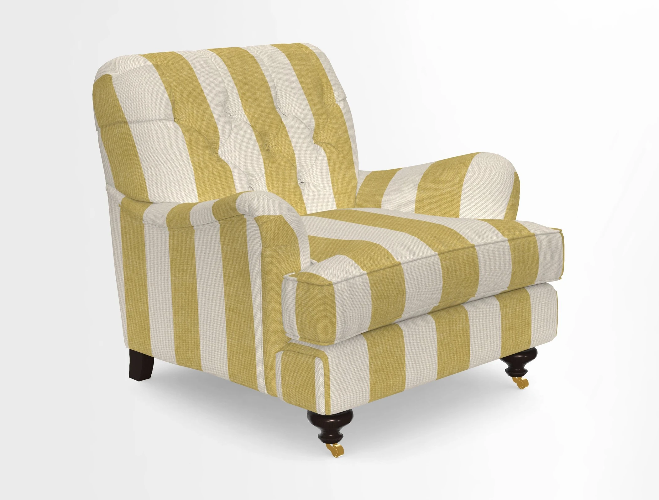 Chiddingfold Chair in Tango Velvet Flamingo