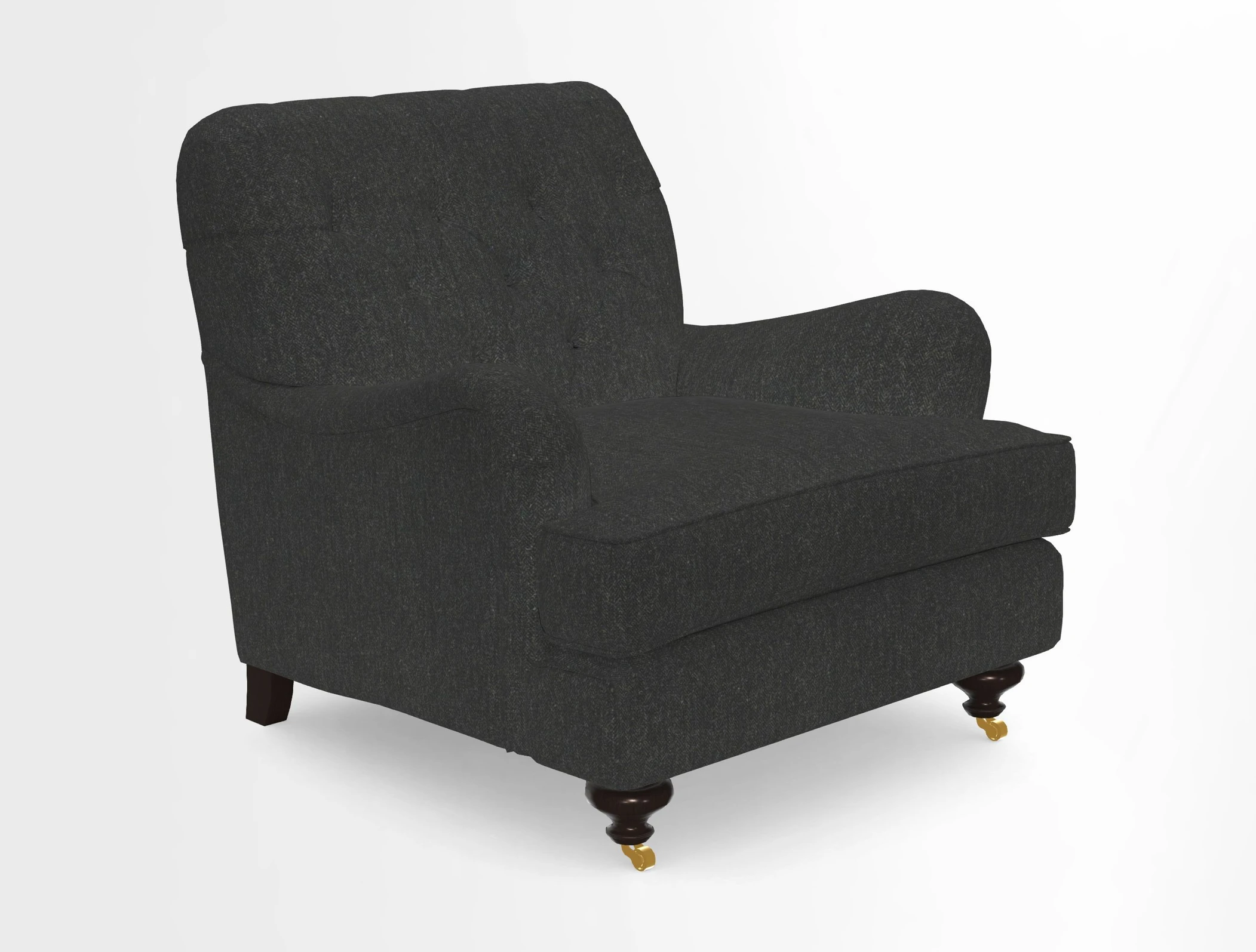Chiddingfold Chair in Tango Velvet Flamingo