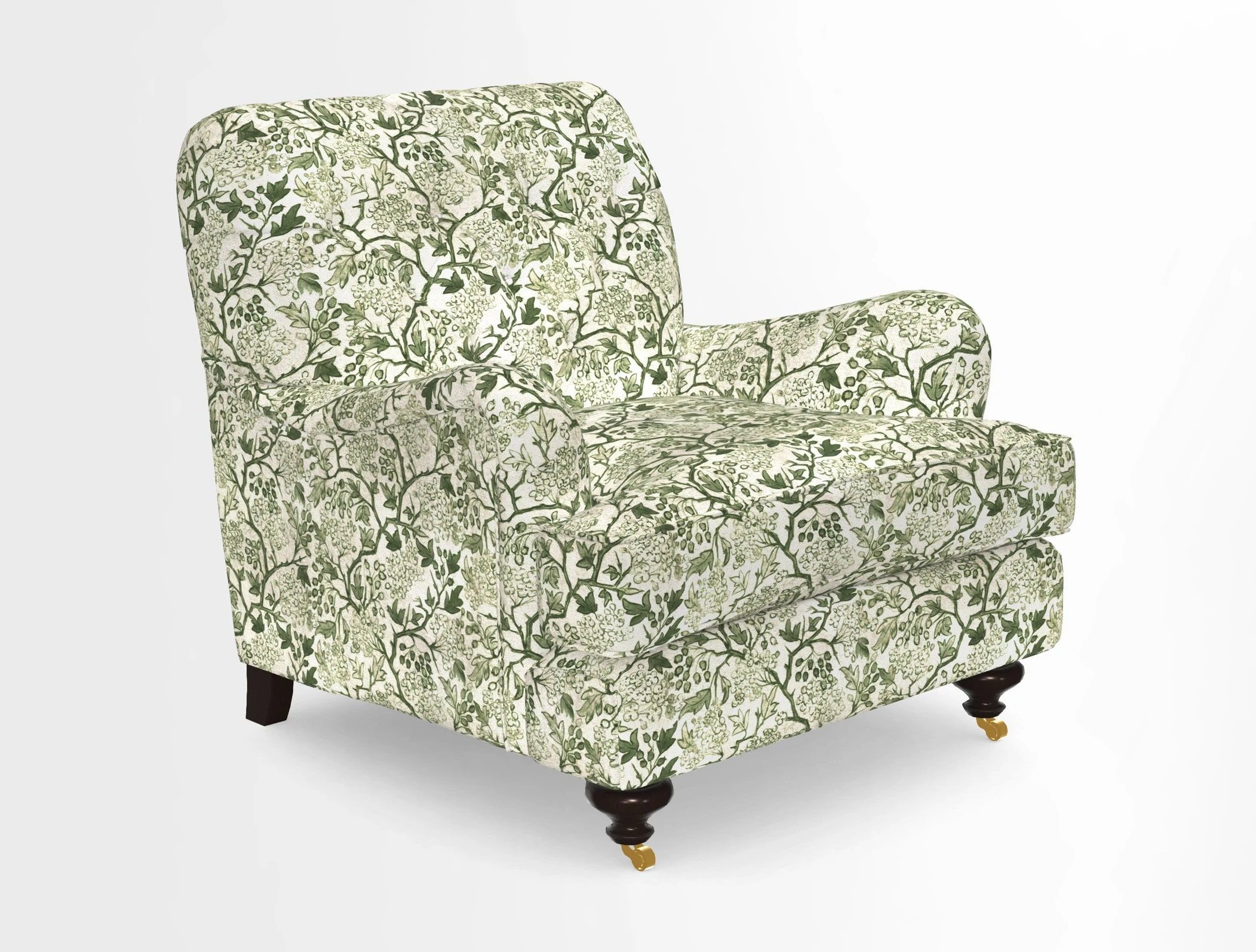 Chiddingfold Chair in Tango Velvet Flamingo