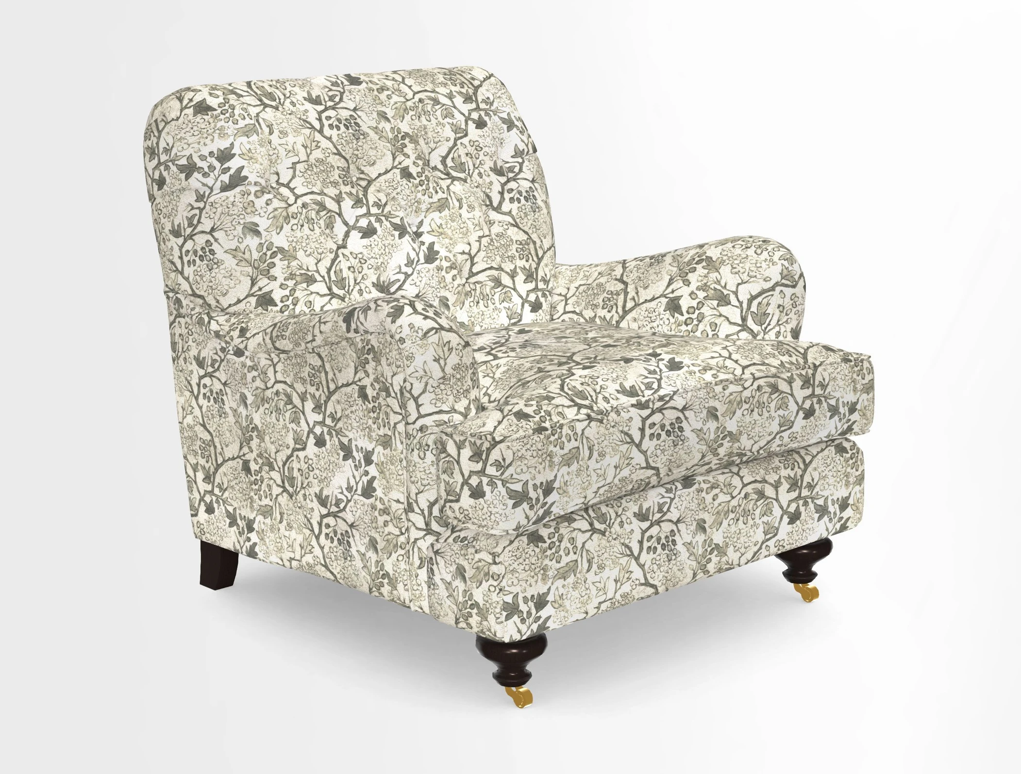 Chiddingfold Chair in Tango Velvet Flamingo