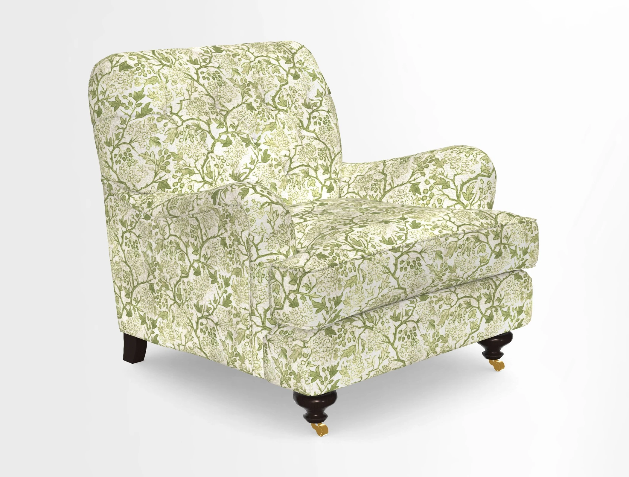 Chiddingfold Chair in Tango Velvet Flamingo