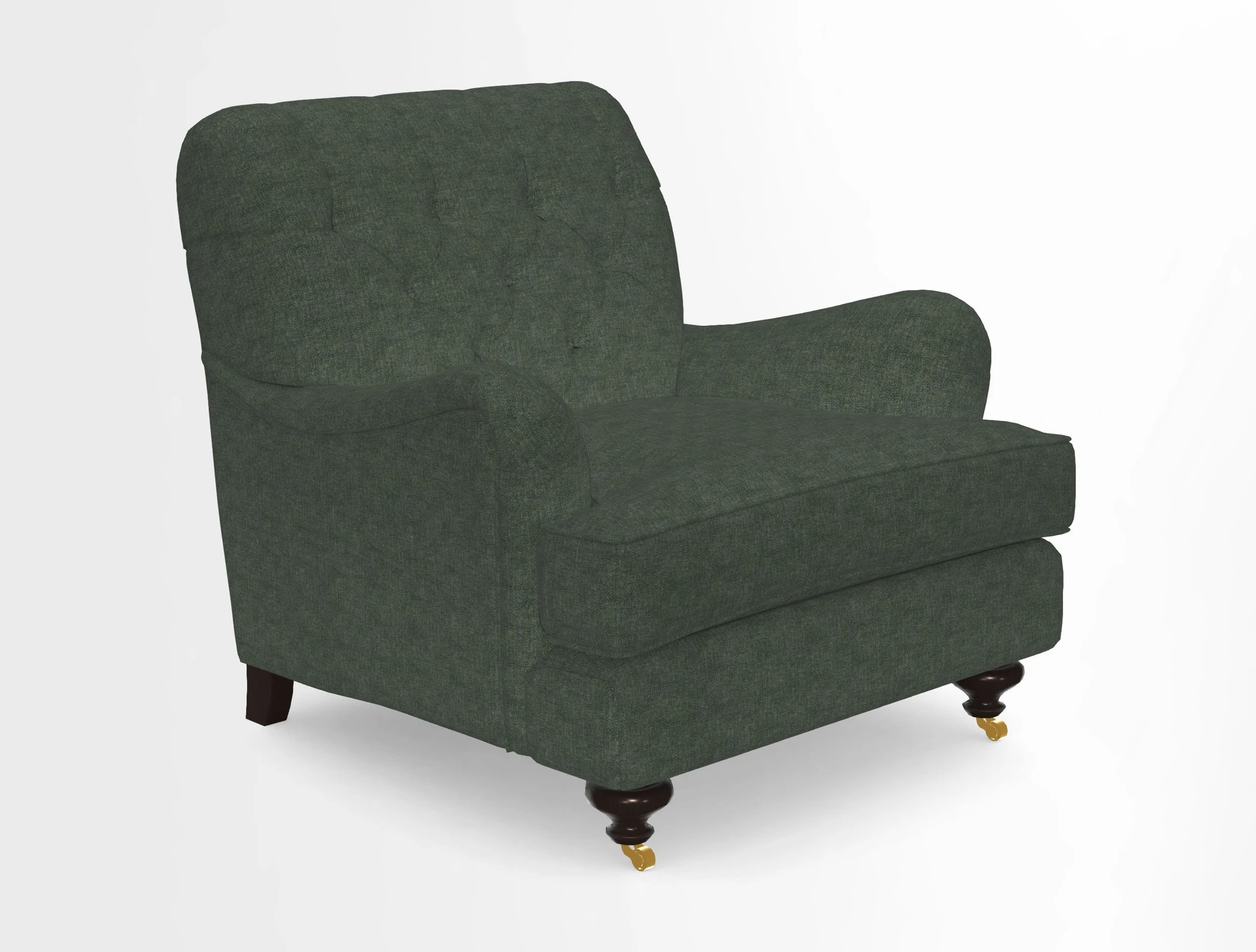 Chiddingfold Chair in Tango Velvet Flamingo