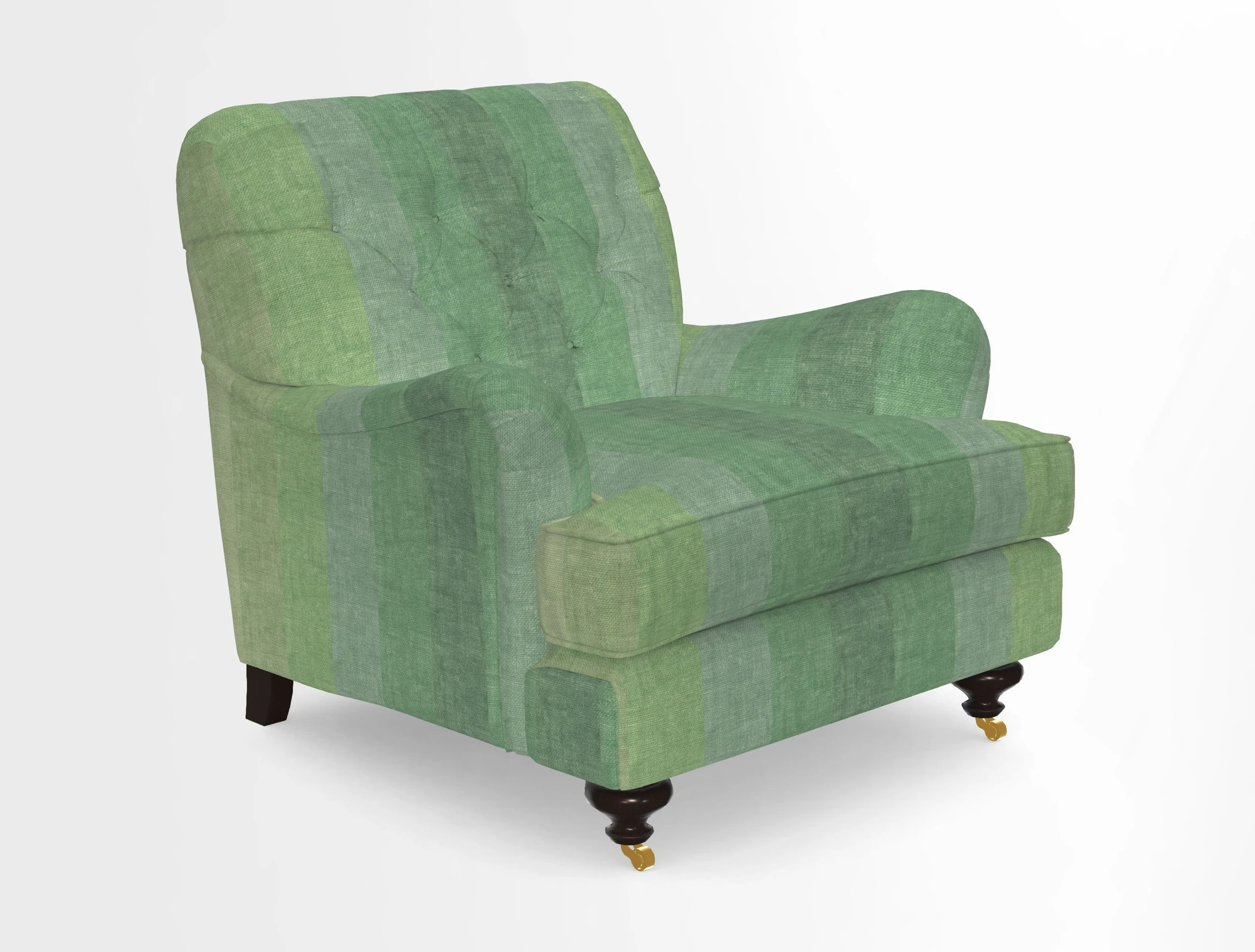Chiddingfold Chair in Tango Velvet Flamingo