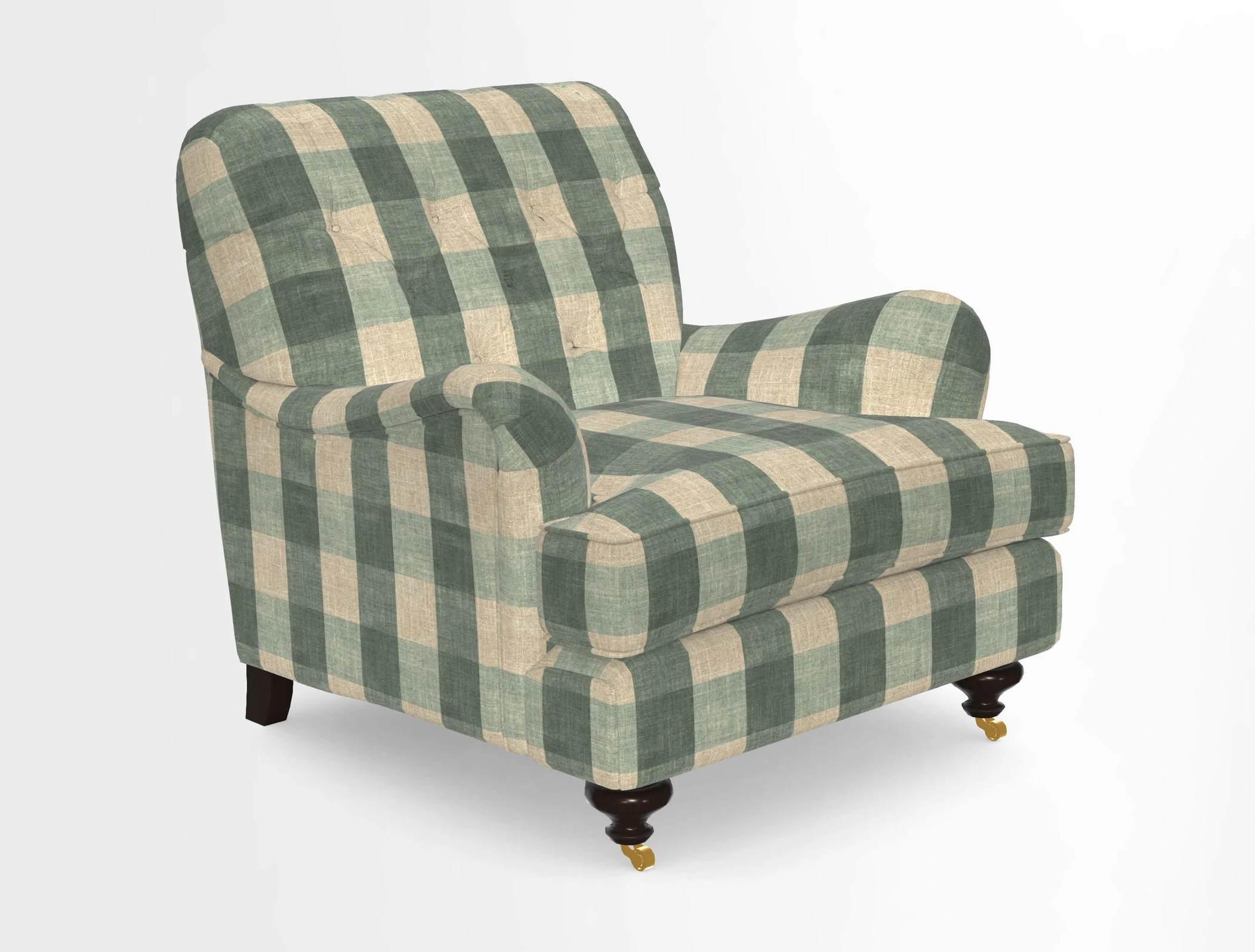 Chiddingfold Chair in Tango Velvet Flamingo