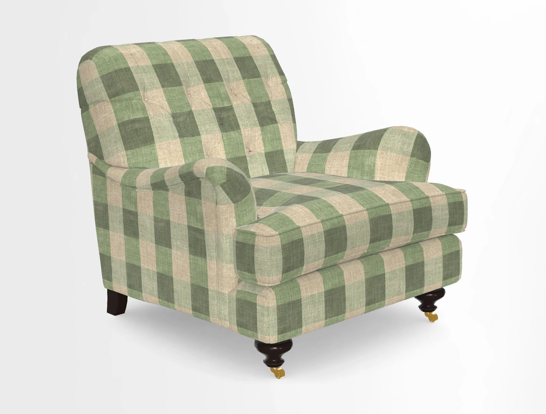 Chiddingfold Chair in Tango Velvet Flamingo