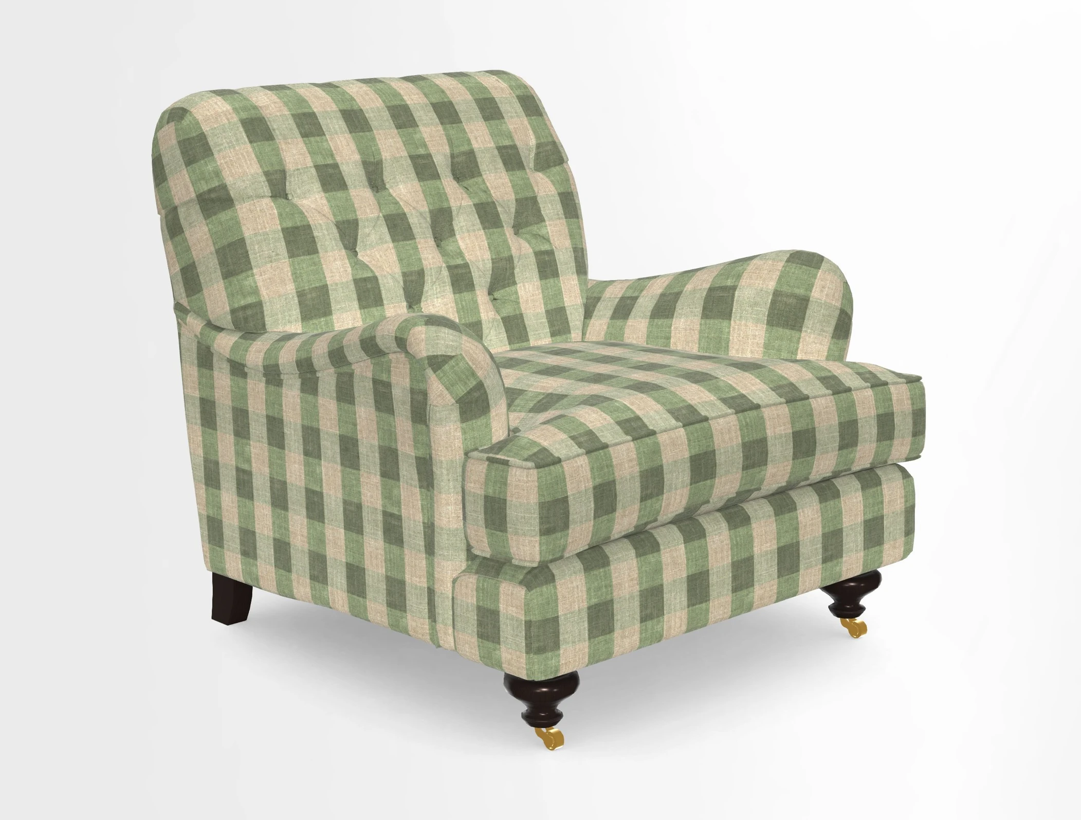 Chiddingfold Chair in Tango Velvet Flamingo