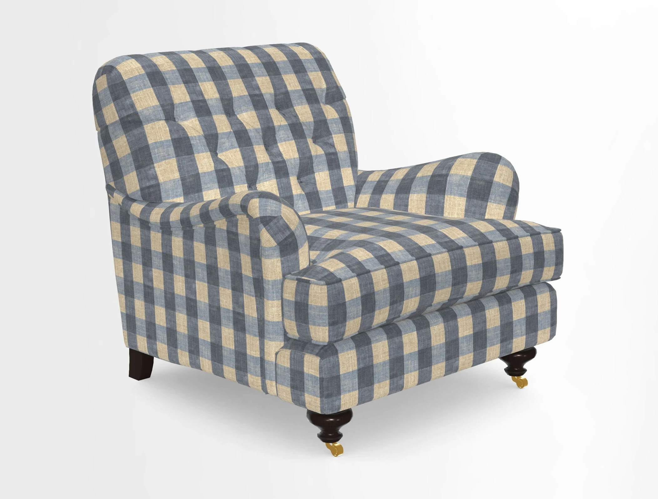 Chiddingfold Chair in Tango Velvet Flamingo