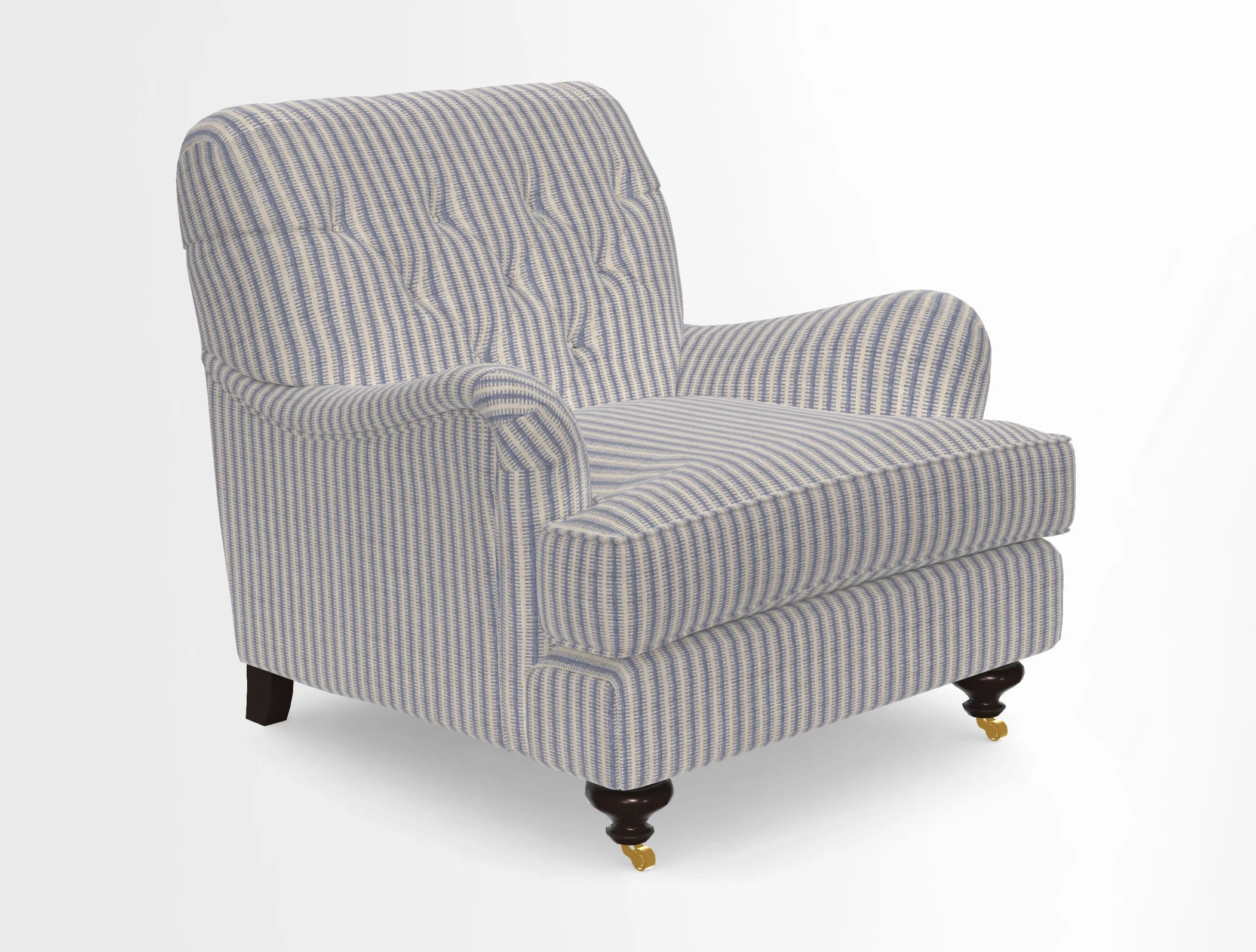 Chiddingfold Chair in Tango Velvet Flamingo