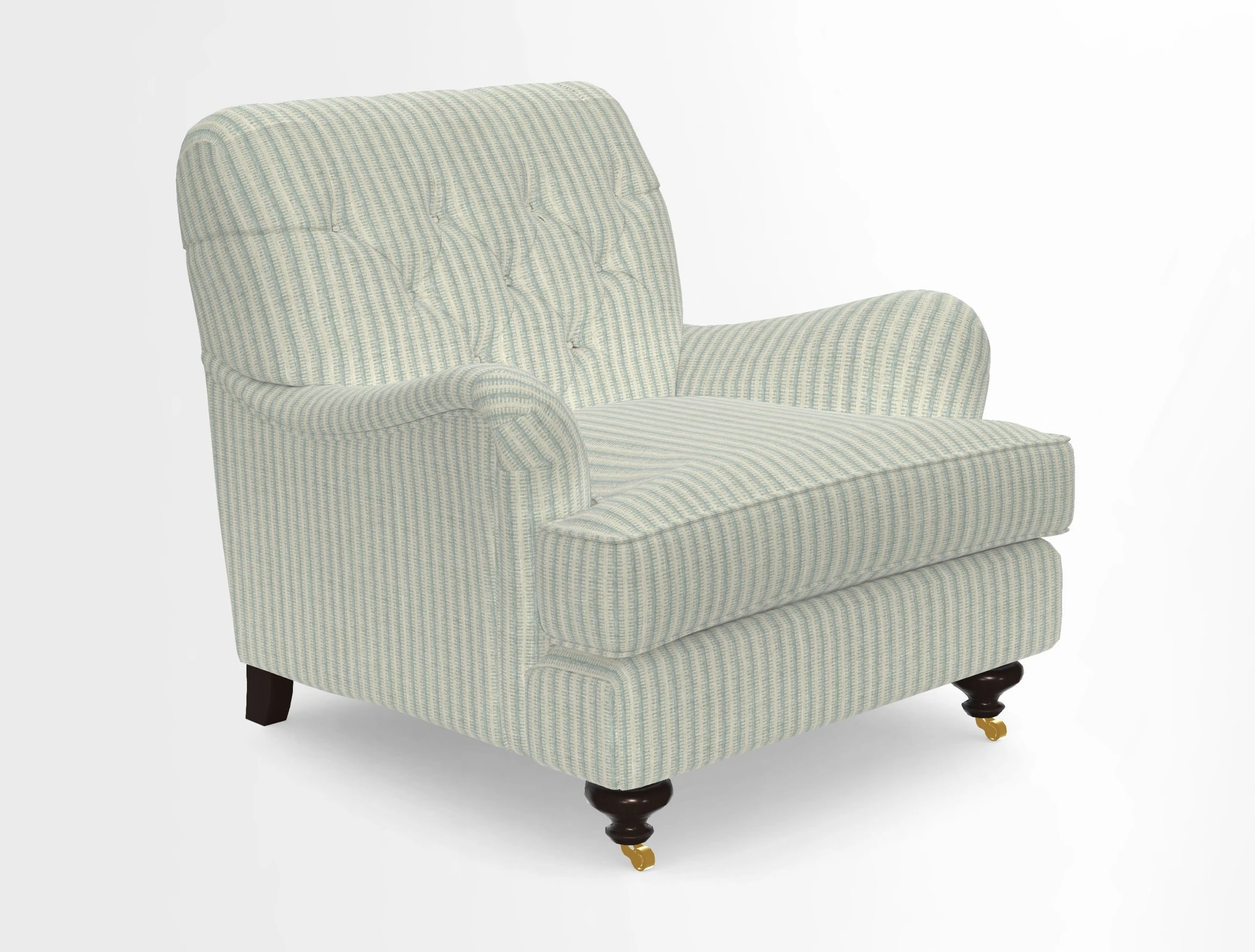 Chiddingfold Chair in Tango Velvet Flamingo