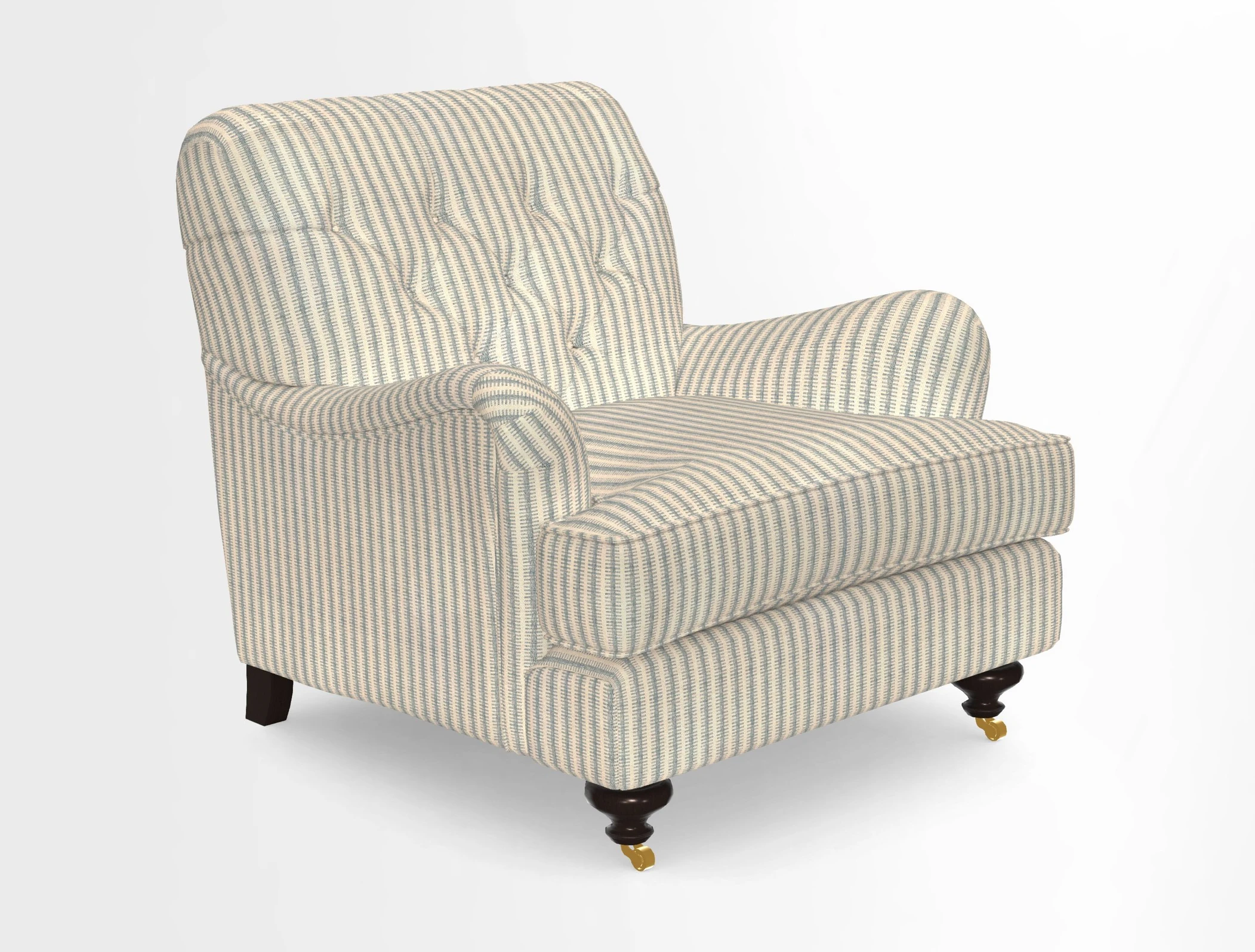 Chiddingfold Chair in Tango Velvet Flamingo