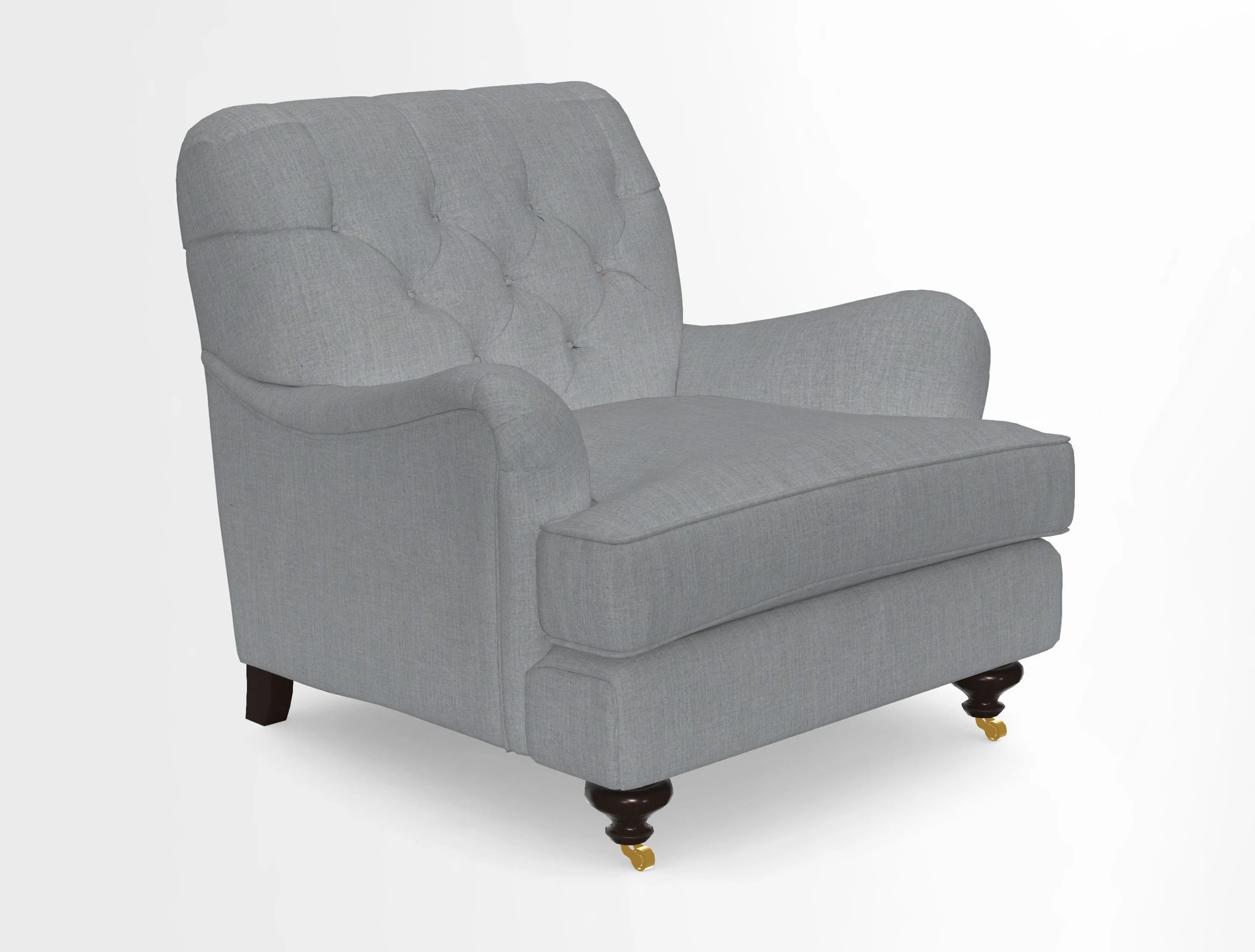 Chiddingfold Chair in Tango Velvet Flamingo