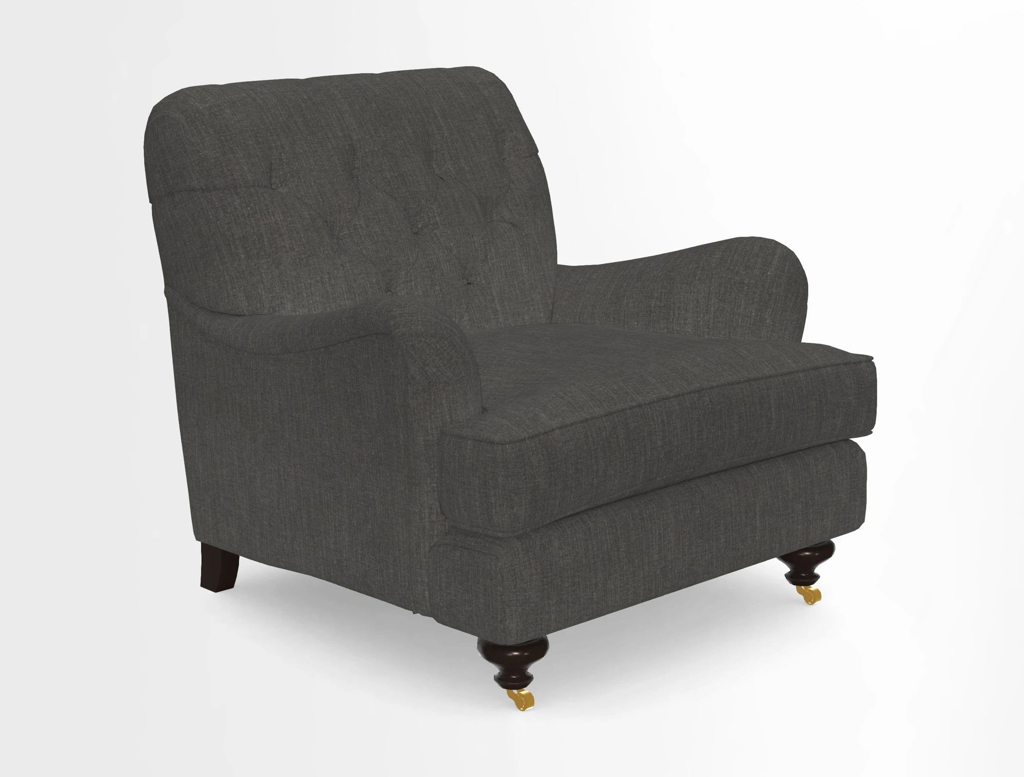 Chiddingfold Chair in Tango Velvet Flamingo
