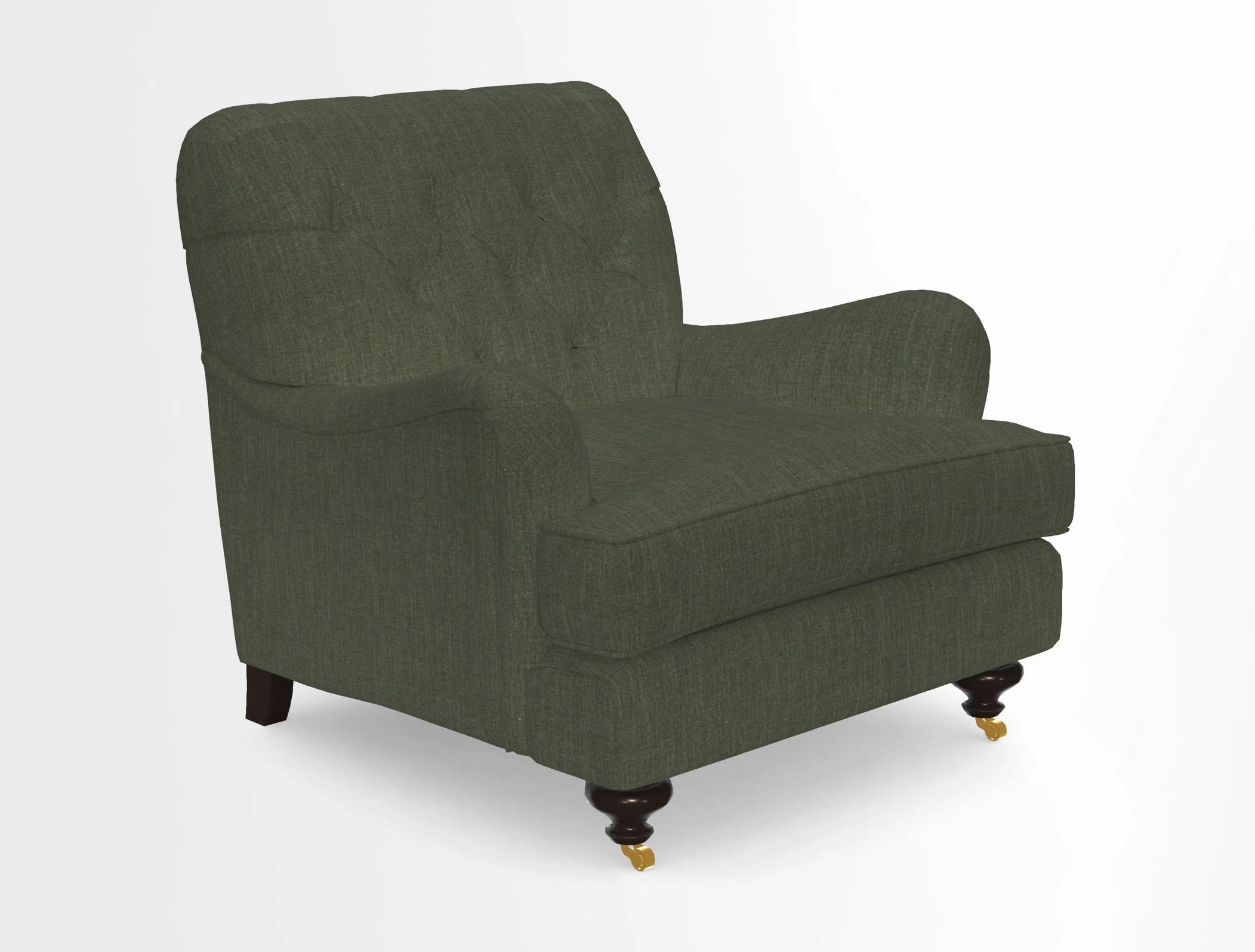 Chiddingfold Chair in Tango Velvet Flamingo