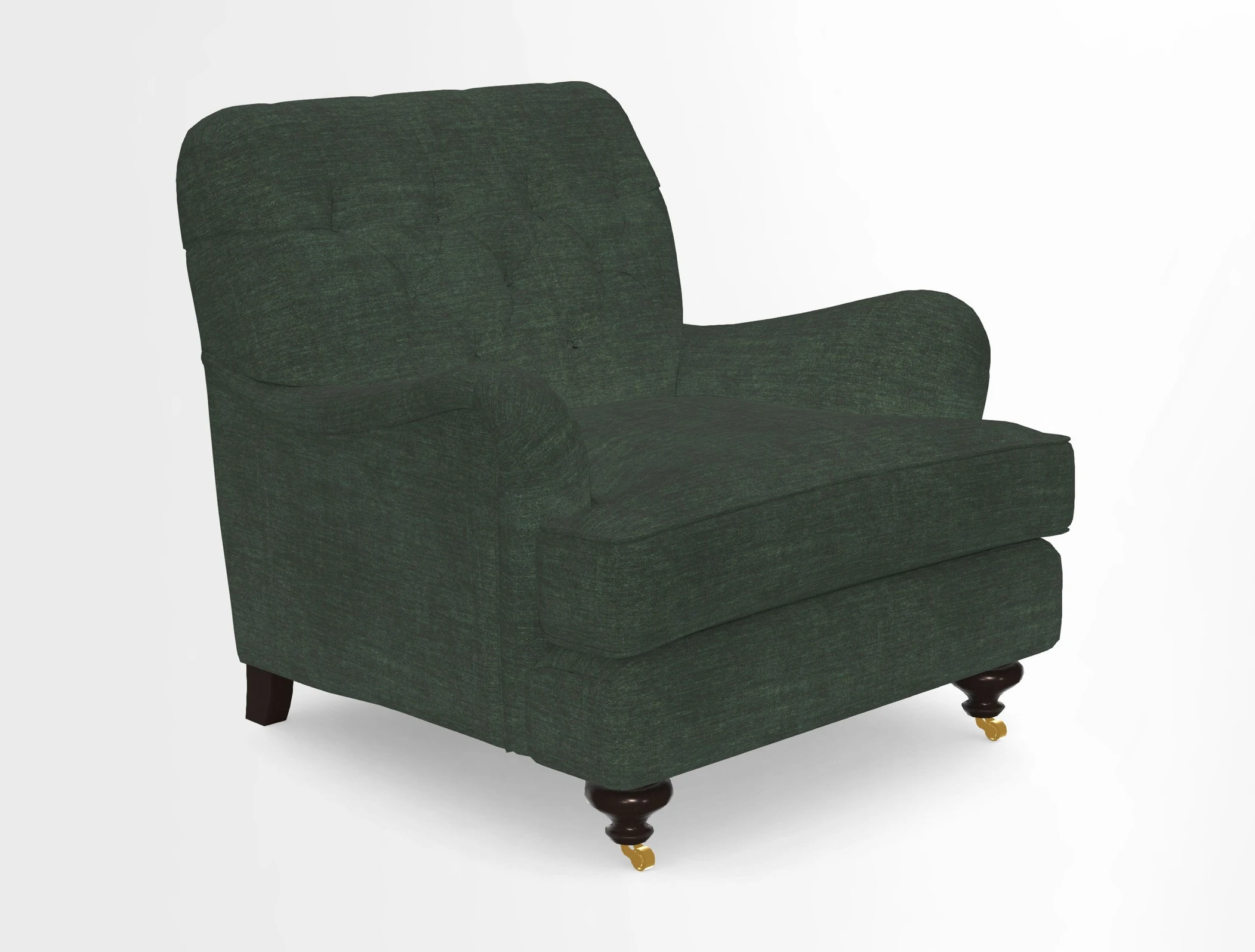 Chiddingfold Chair in Tango Velvet Flamingo