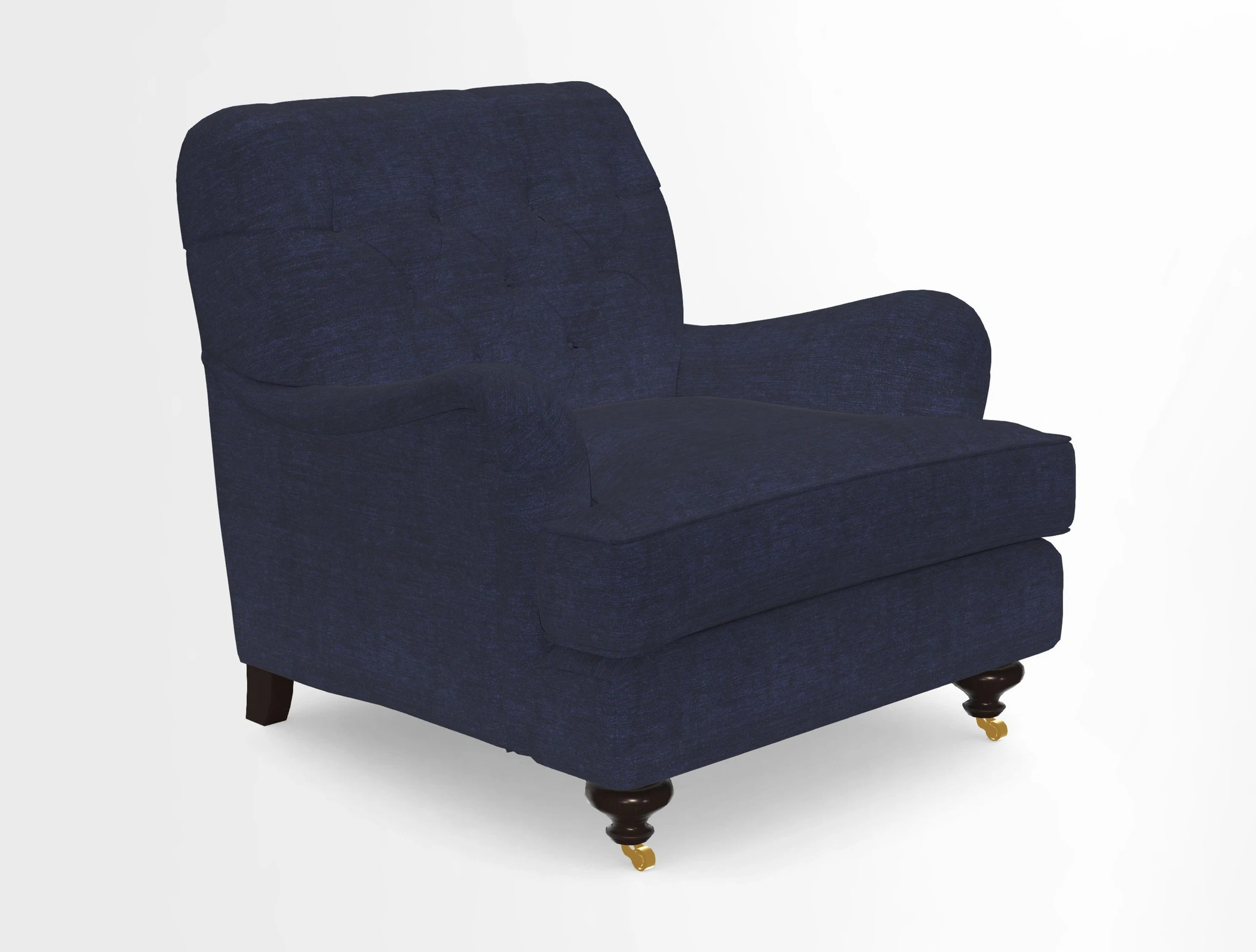 Chiddingfold Chair in Tango Velvet Flamingo