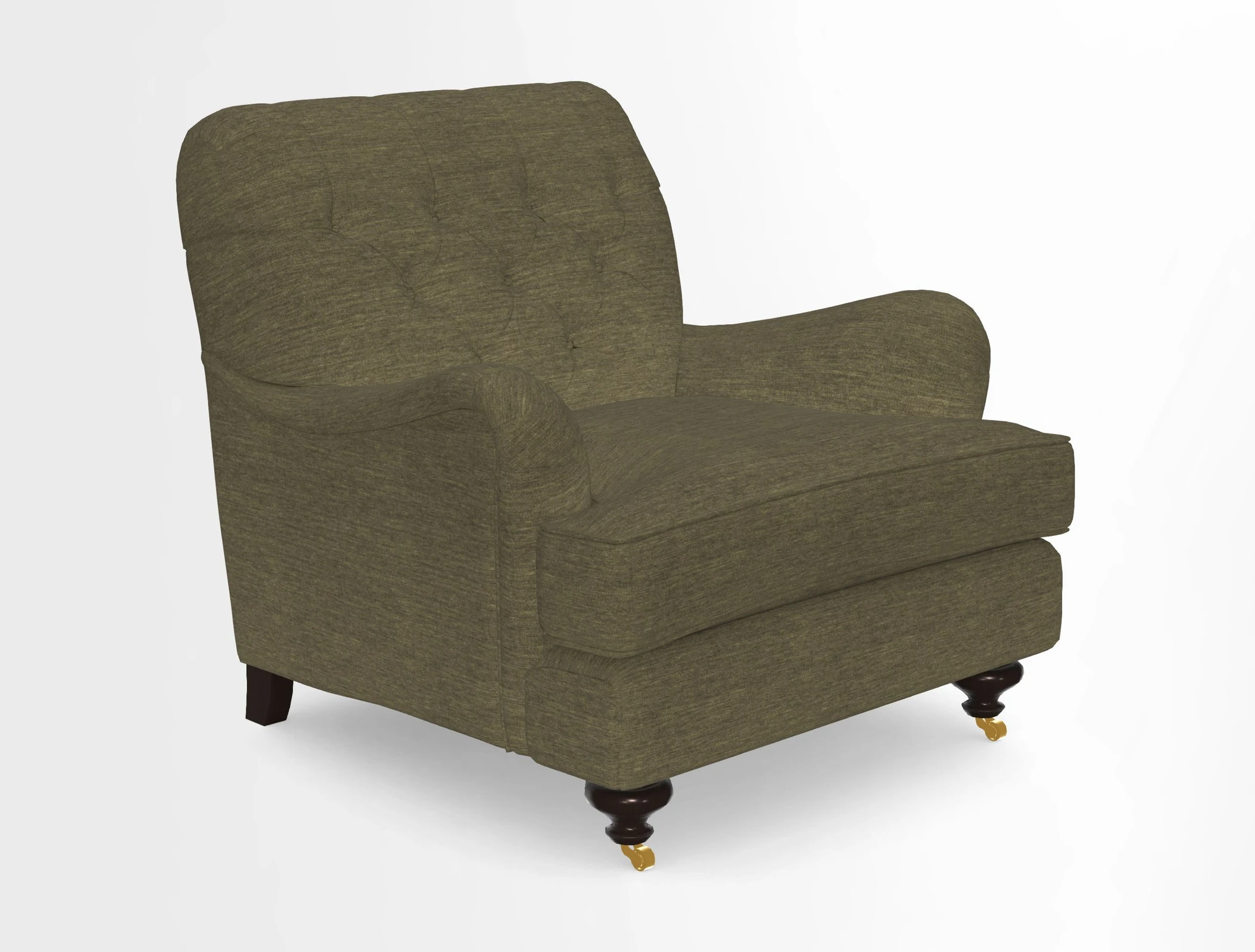 Chiddingfold Chair in Tango Velvet Flamingo
