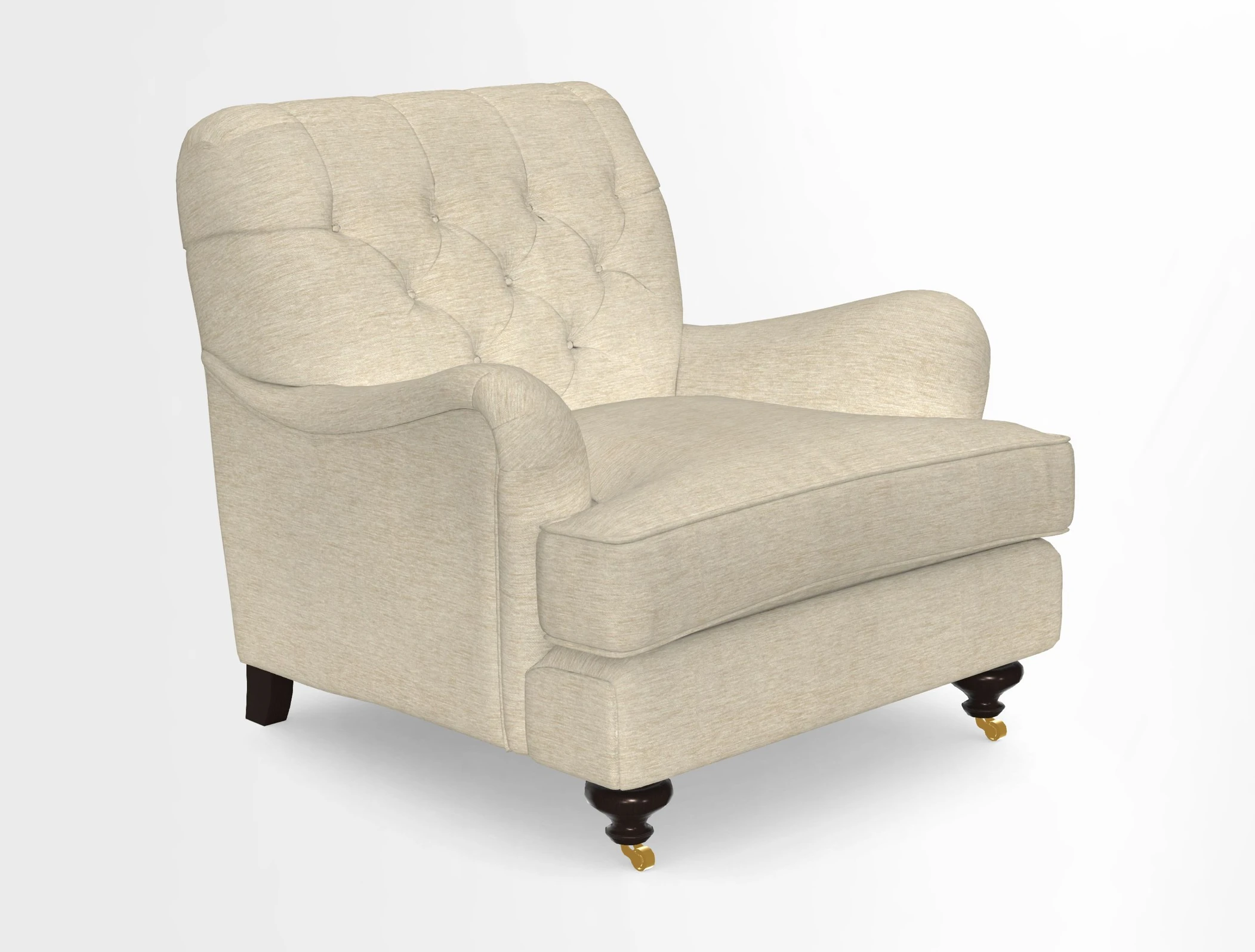 Chiddingfold Chair in Tango Velvet Flamingo