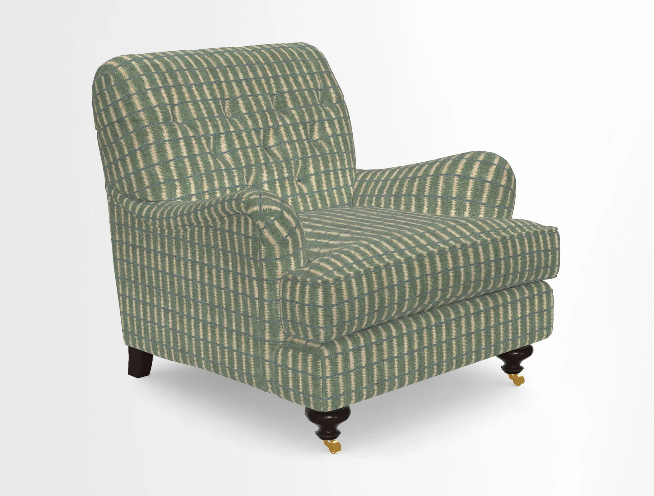 Chiddingfold Chair in Tango Velvet Flamingo