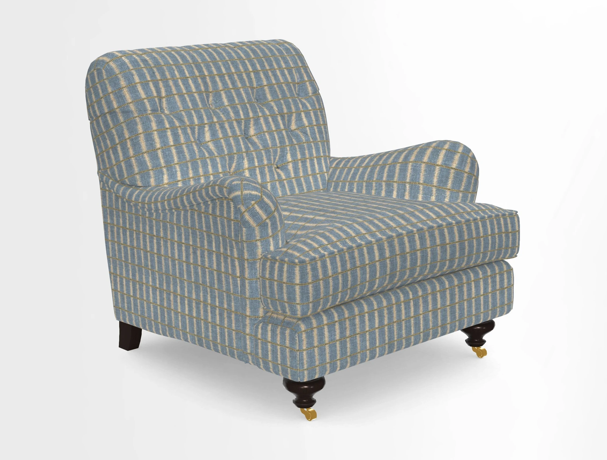 Chiddingfold Chair in Tango Velvet Flamingo
