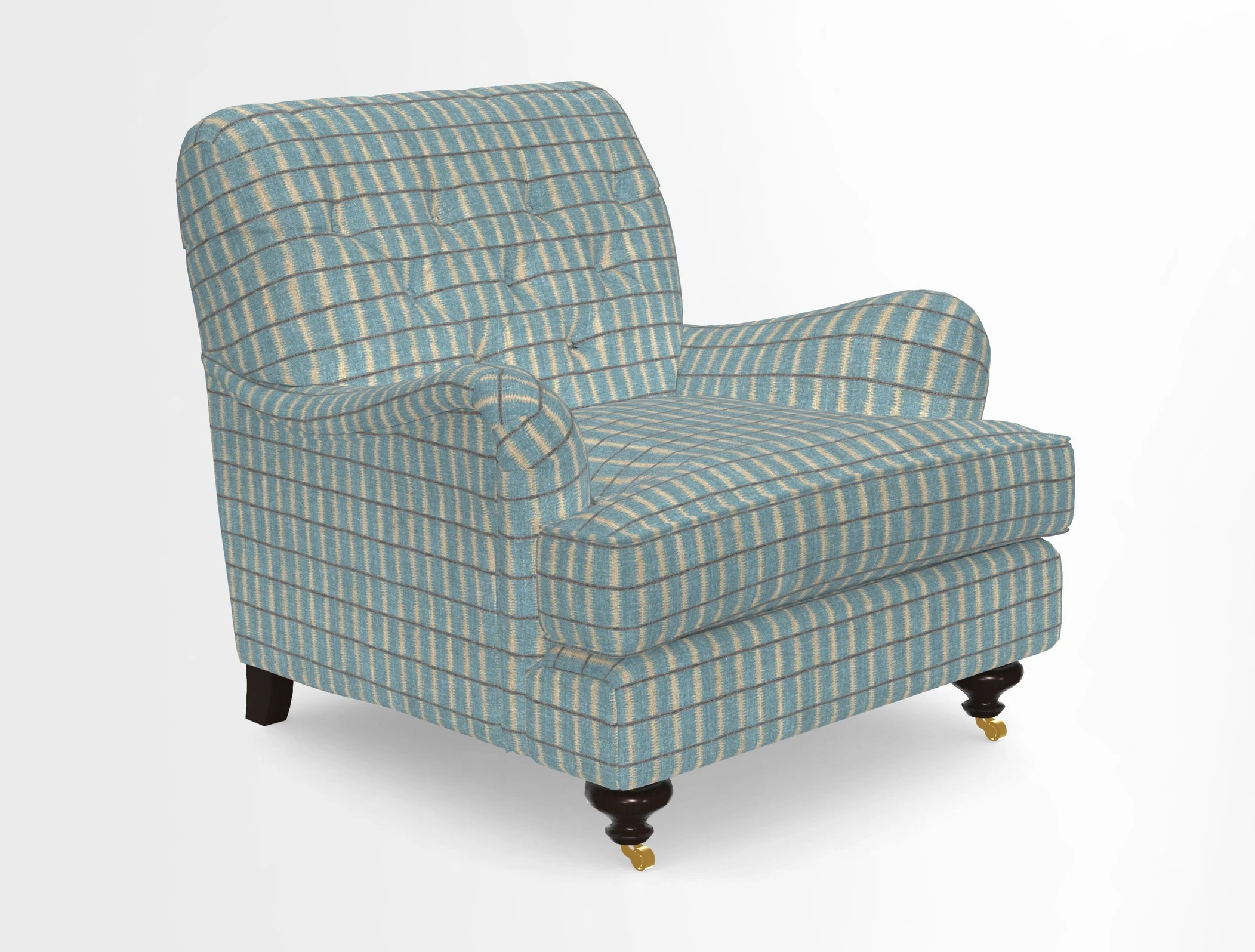 Chiddingfold Chair in Tango Velvet Flamingo