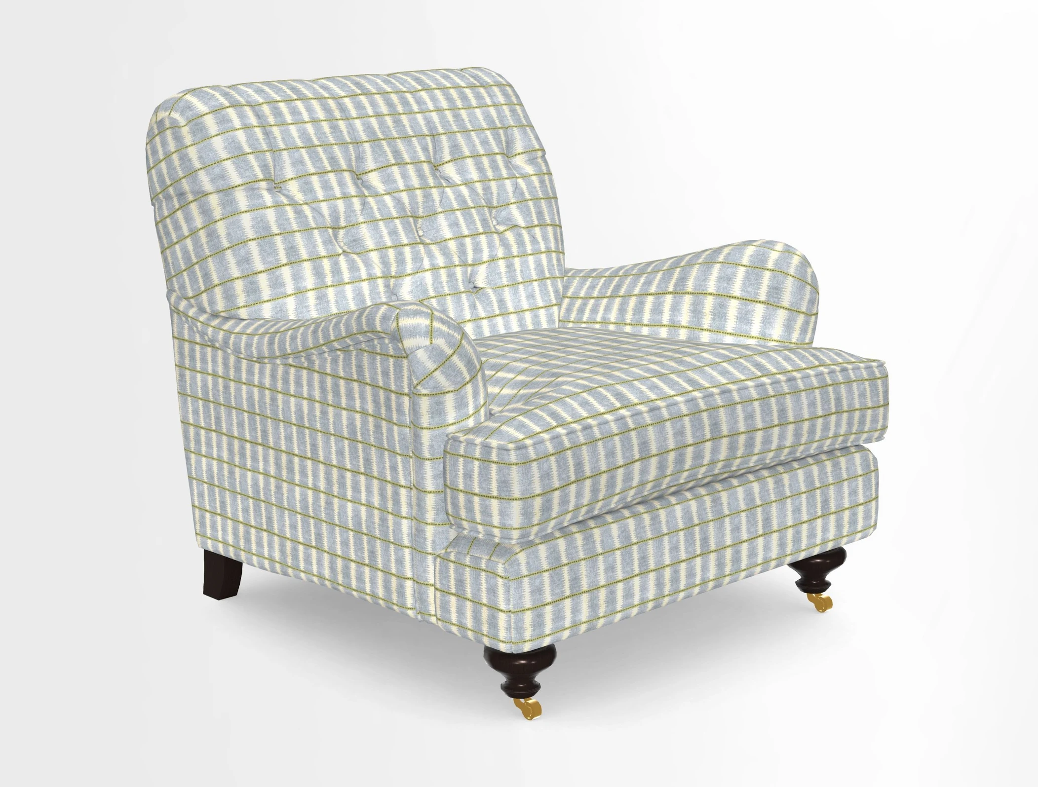 Chiddingfold Chair in Tango Velvet Flamingo