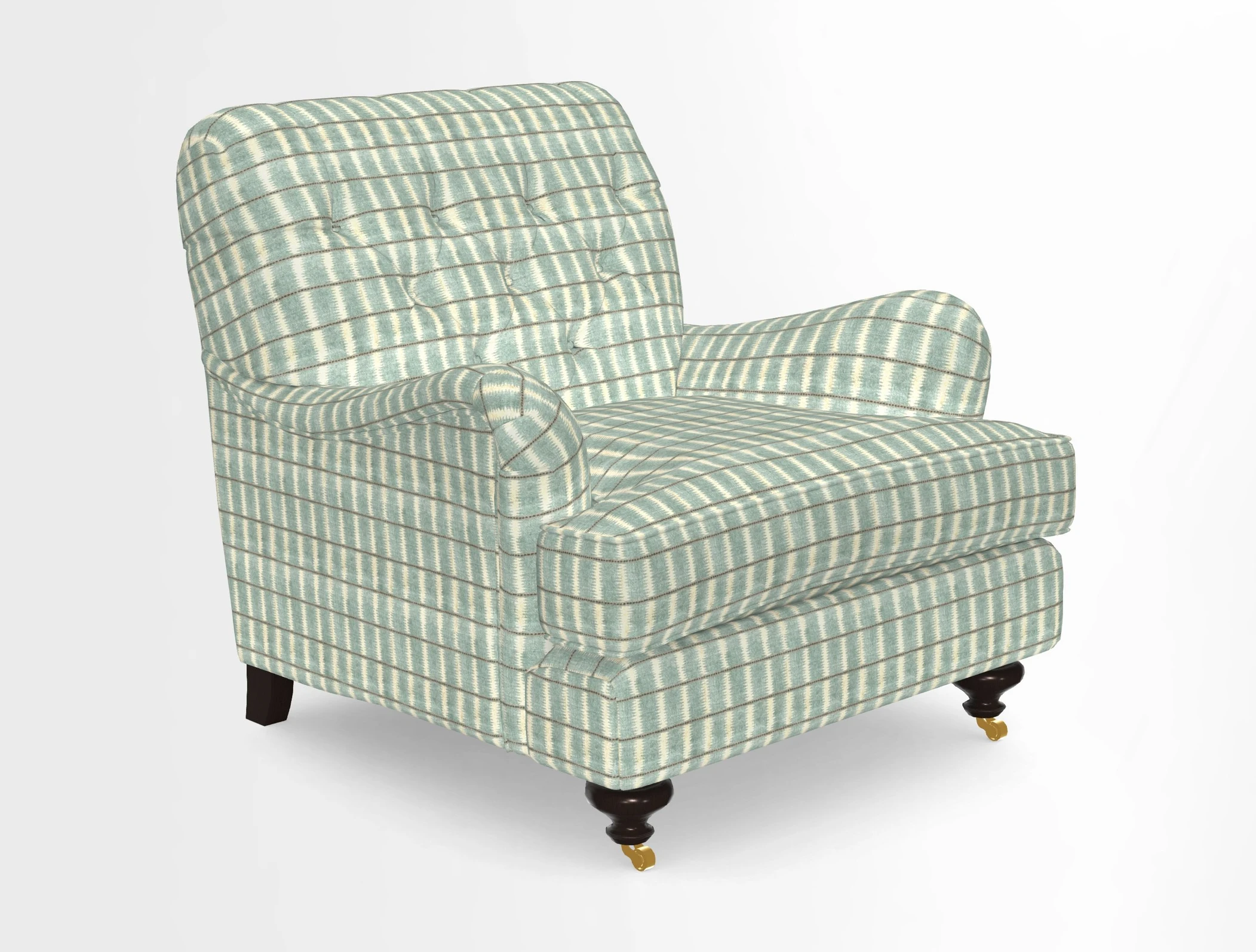 Chiddingfold Chair in Tango Velvet Flamingo