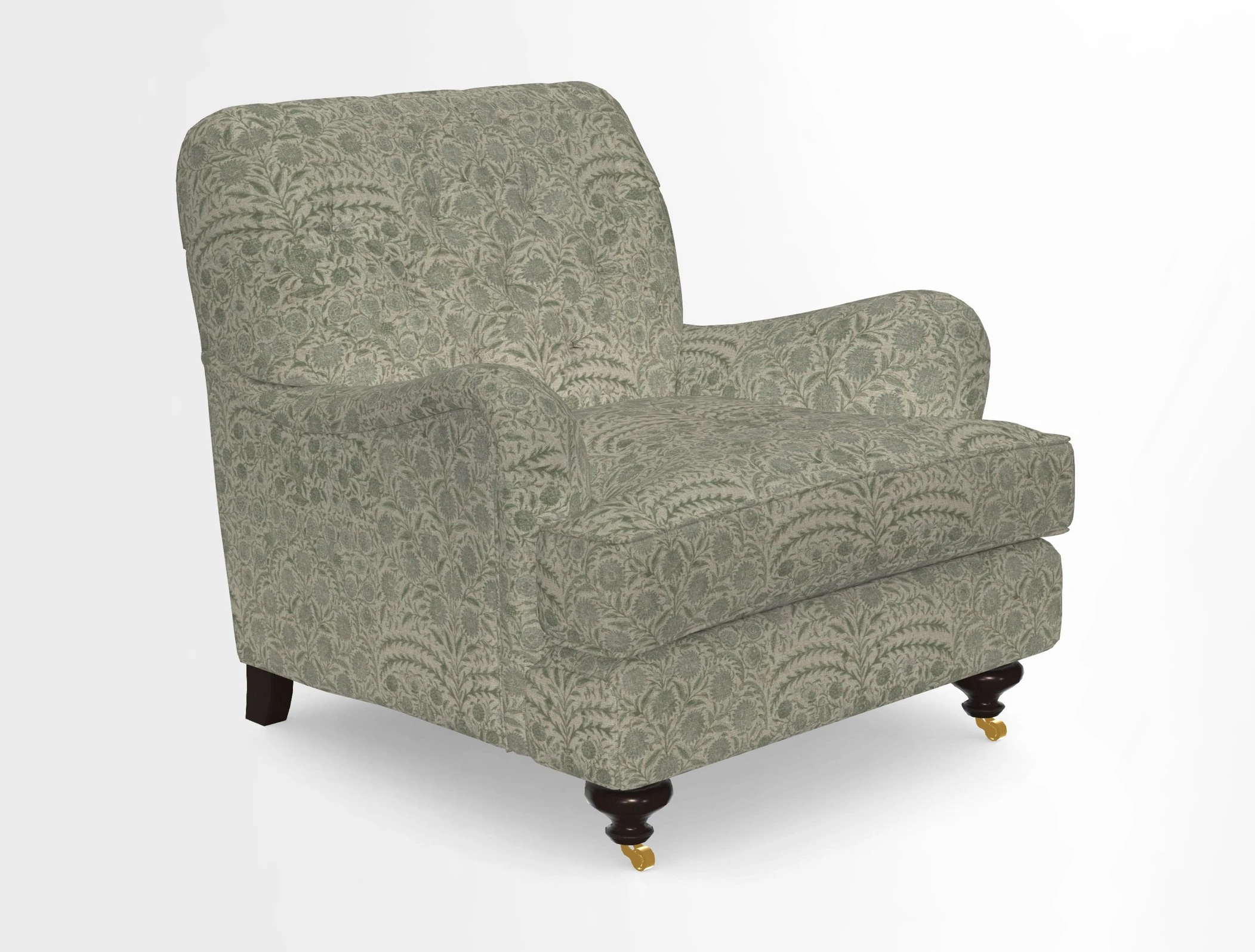 Chiddingfold Chair in Tango Velvet Flamingo