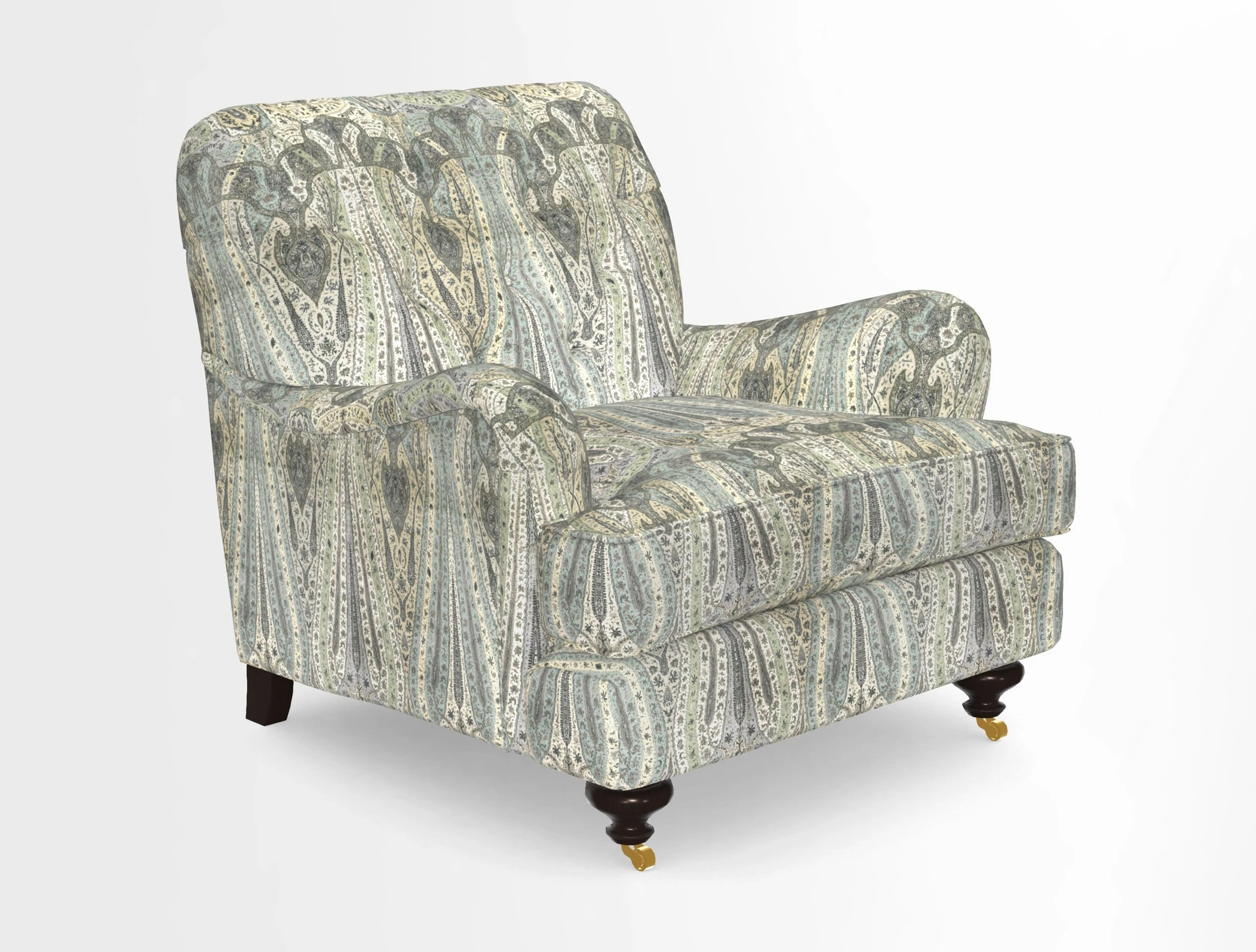 Chiddingfold Chair in Tango Velvet Flamingo