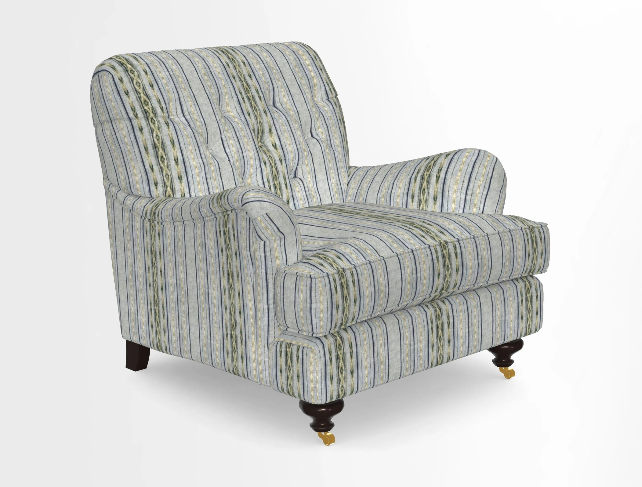 Chiddingfold Chair in Tango Velvet Flamingo