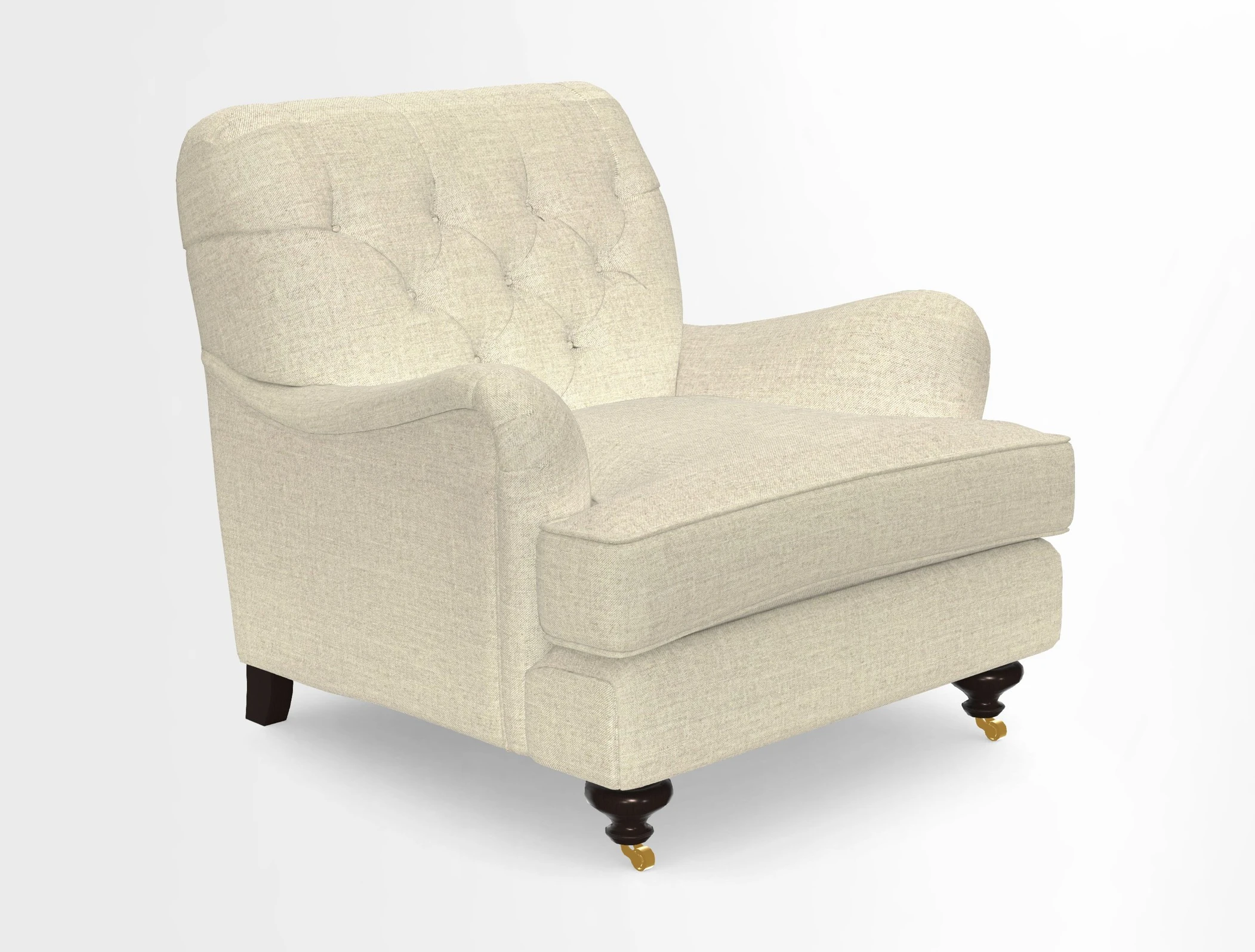 Chiddingfold Chair in Tango Velvet Flamingo