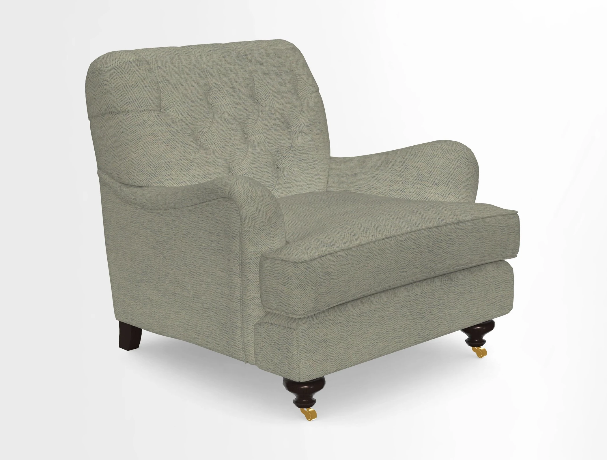Chiddingfold Chair in Tango Velvet Flamingo