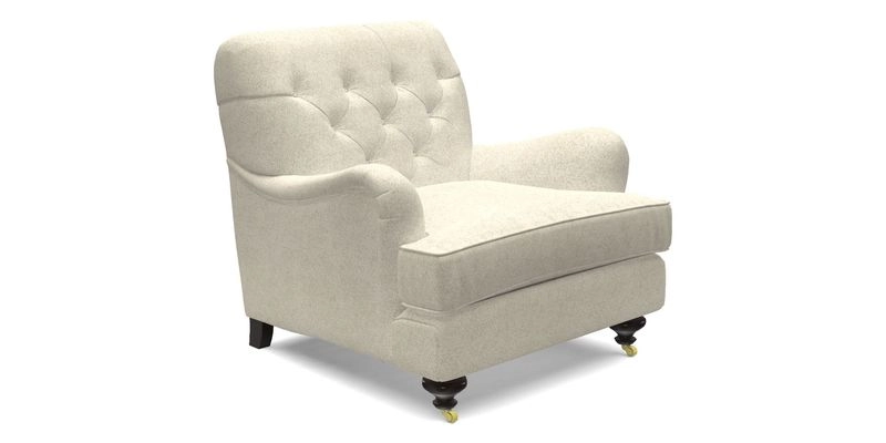 Chiddingfold Chair in Tango Velvet Flamingo