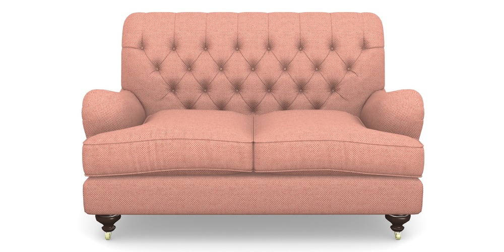 Product photograph of Chiddingfold 2 Seater Sofa In Basket Weave - Peony from Sofas and Stuff Limited