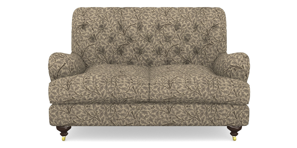 Product photograph of Chiddingfold 2 Seater Sofa In V A Drawn From Nature Collection - Oak Tree - Brown from Sofas and Stuff Limited