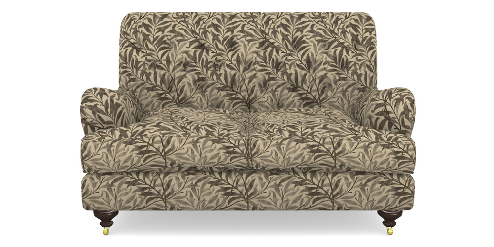 Product photograph of Chiddingfold 2 Seater Sofa In V A Drawn From Nature - Willow Bough Large - Brown from Sofas and Stuff Limited