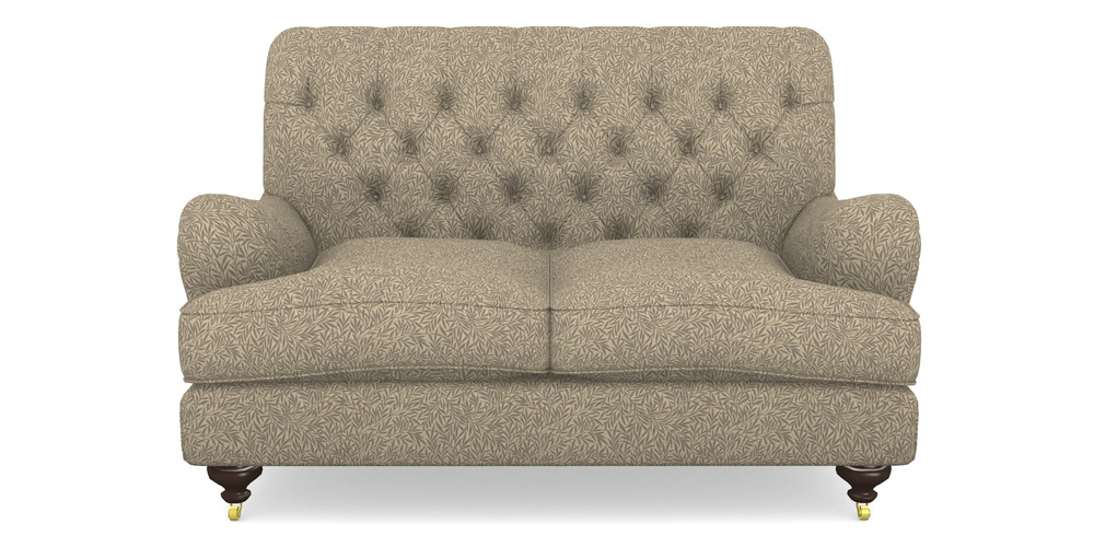 Product photograph of Chiddingfold 2 Seater Sofa In V A Drawn From Nature Collection - Willow - Grey from Sofas and Stuff Limited