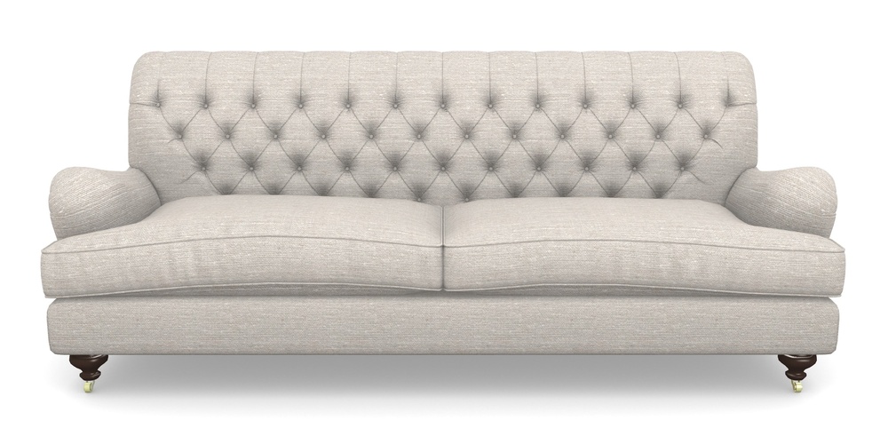 Product photograph of Chiddingfold 4 Seater Sofa In Brussels Linen - Linen from Sofas and Stuff Limited