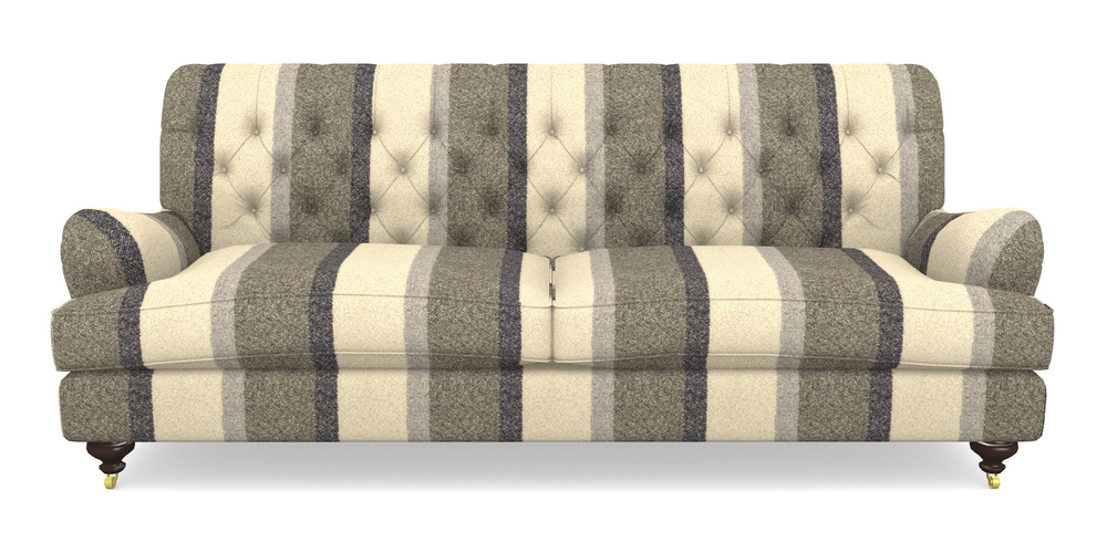 Product photograph of Chiddingfold 4 Seater Sofa In Cloth 22 Weaves - Cedar Breaks - Chalk from Sofas and Stuff Limited