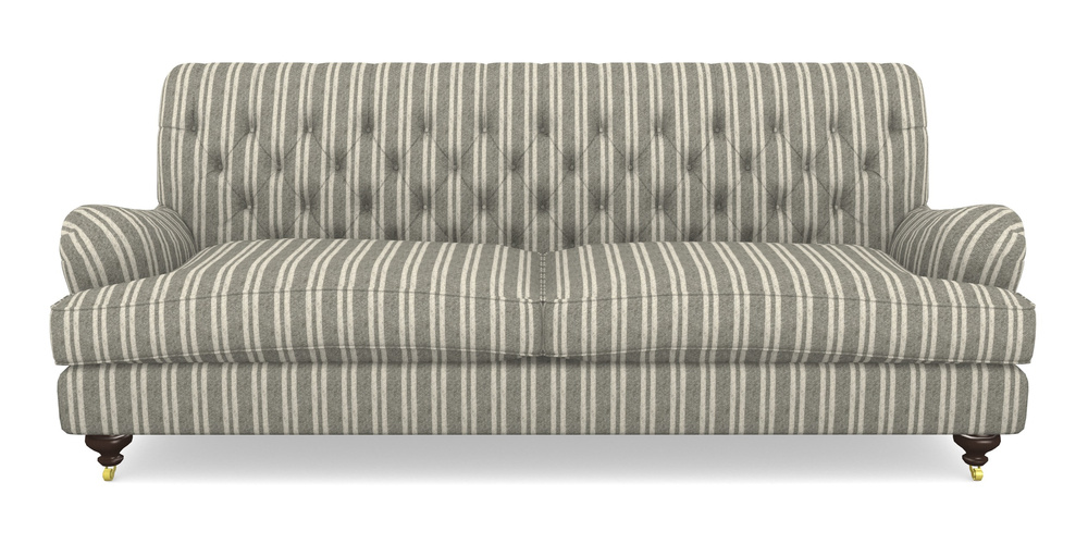 Product photograph of Chiddingfold 4 Seater Sofa In Cloth 22 - Barcode - Seal from Sofas and Stuff Limited