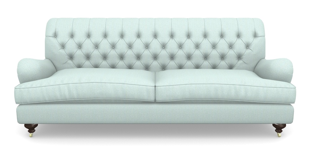 Product photograph of Chiddingfold 4 Seater Sofa In Eco Washable Cotton - Water from Sofas and Stuff Limited