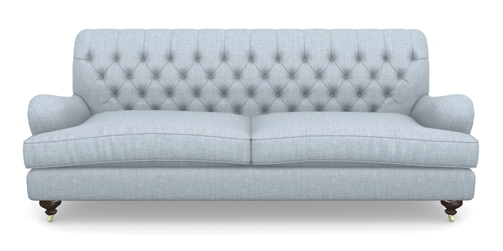 Product photograph of Chiddingfold 4 Seater Sofa In House Plain - Sky from Sofas and Stuff Limited