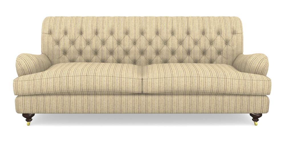 Product photograph of Chiddingfold 4 Seater Sofa In Cloth 22 Weaves - North Cascades - Jade from Sofas and Stuff Limited