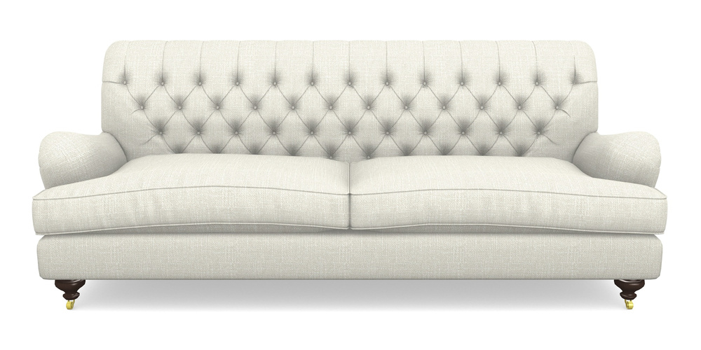 Product photograph of Chiddingfold 4 Seater Sofa In Tough As Houses - Chalk from Sofas and Stuff Limited